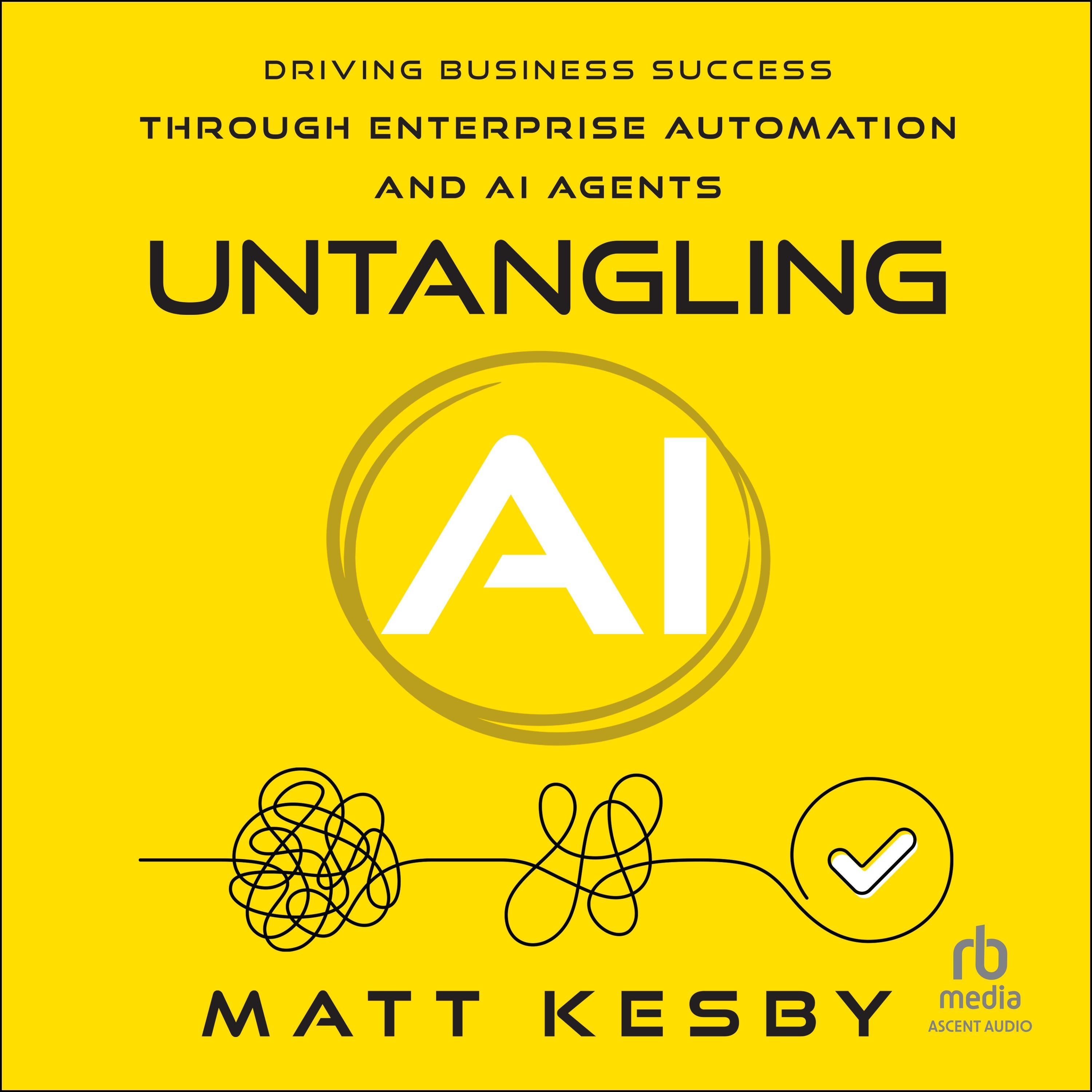 Untangling AI