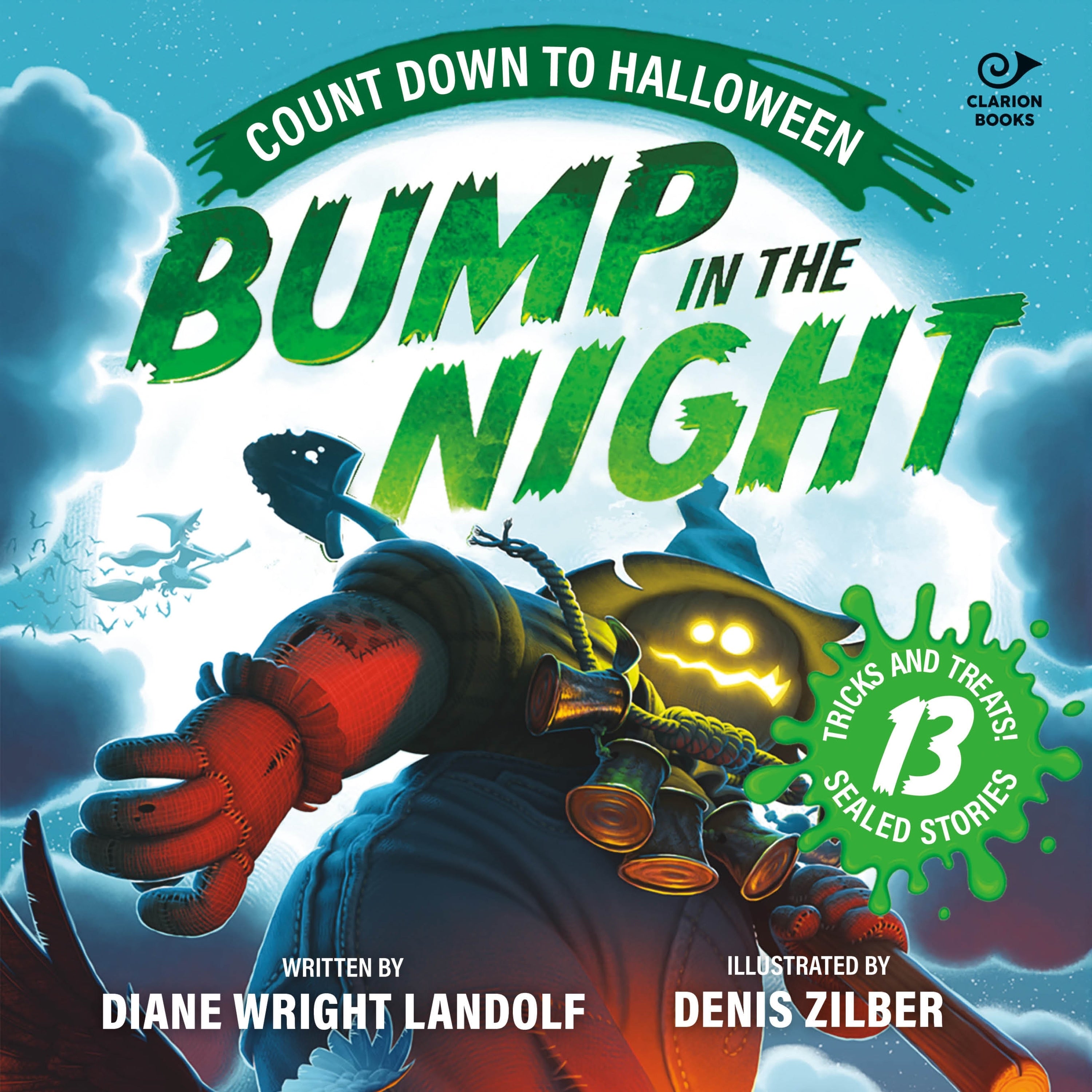 Bump in the Night: Count Down to Halloween