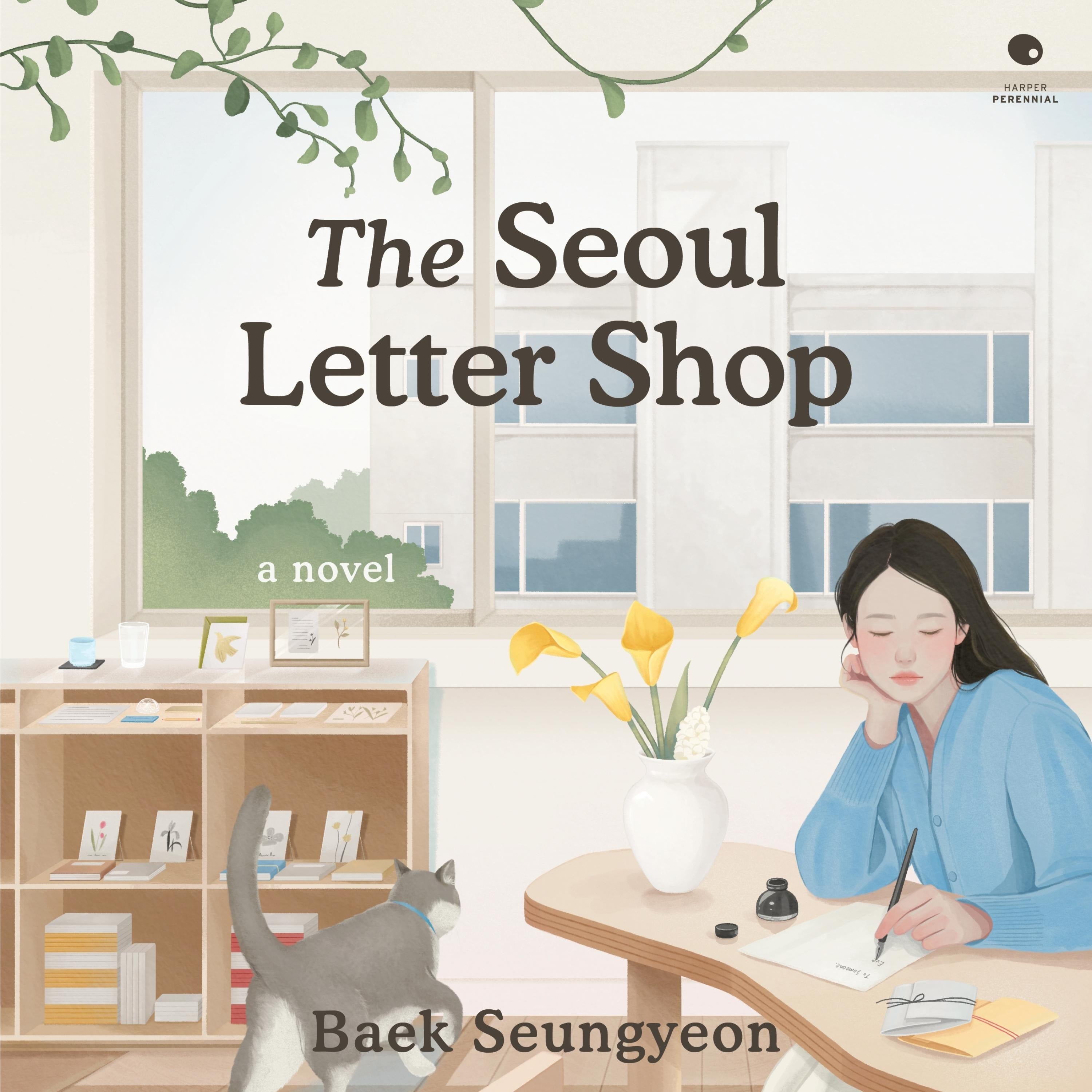 The Seoul Letter Shop