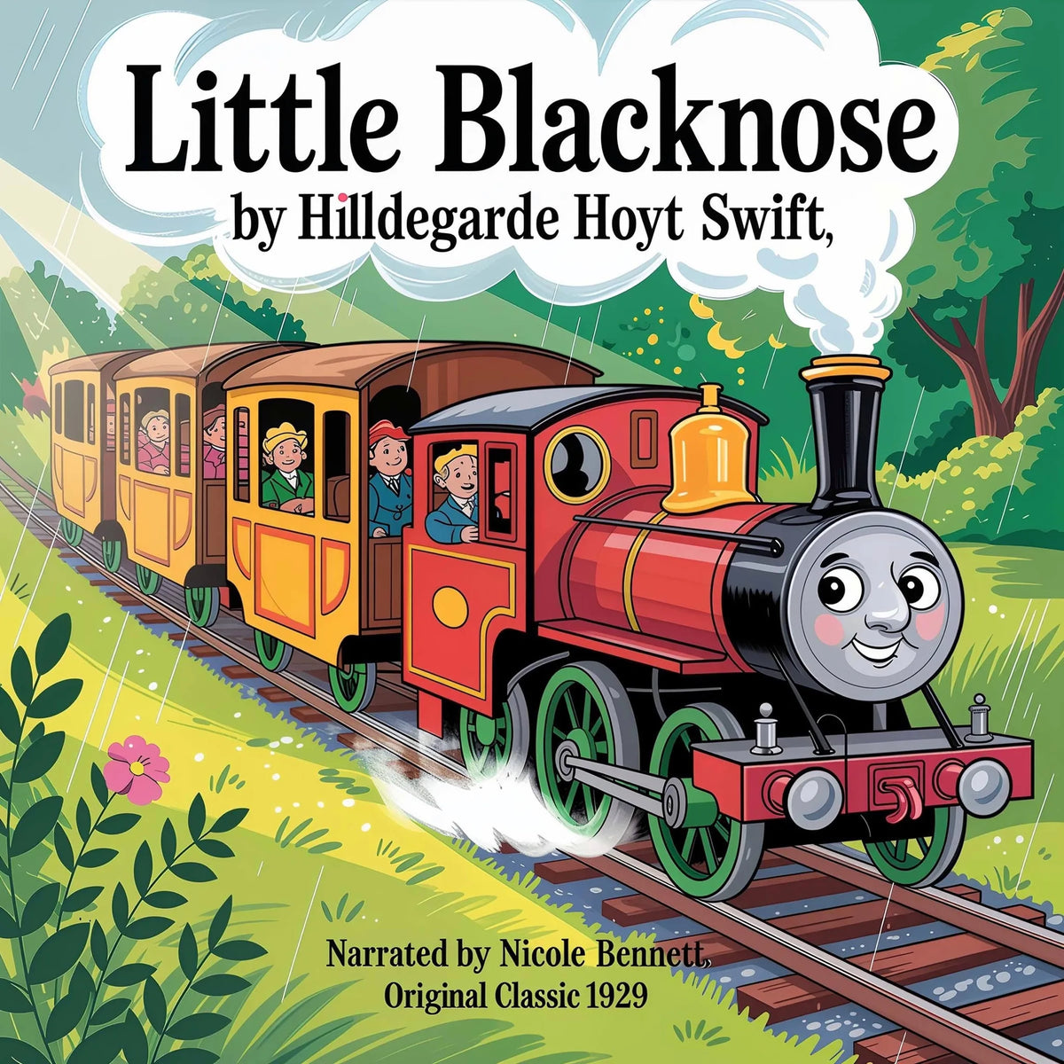 Little Blacknose