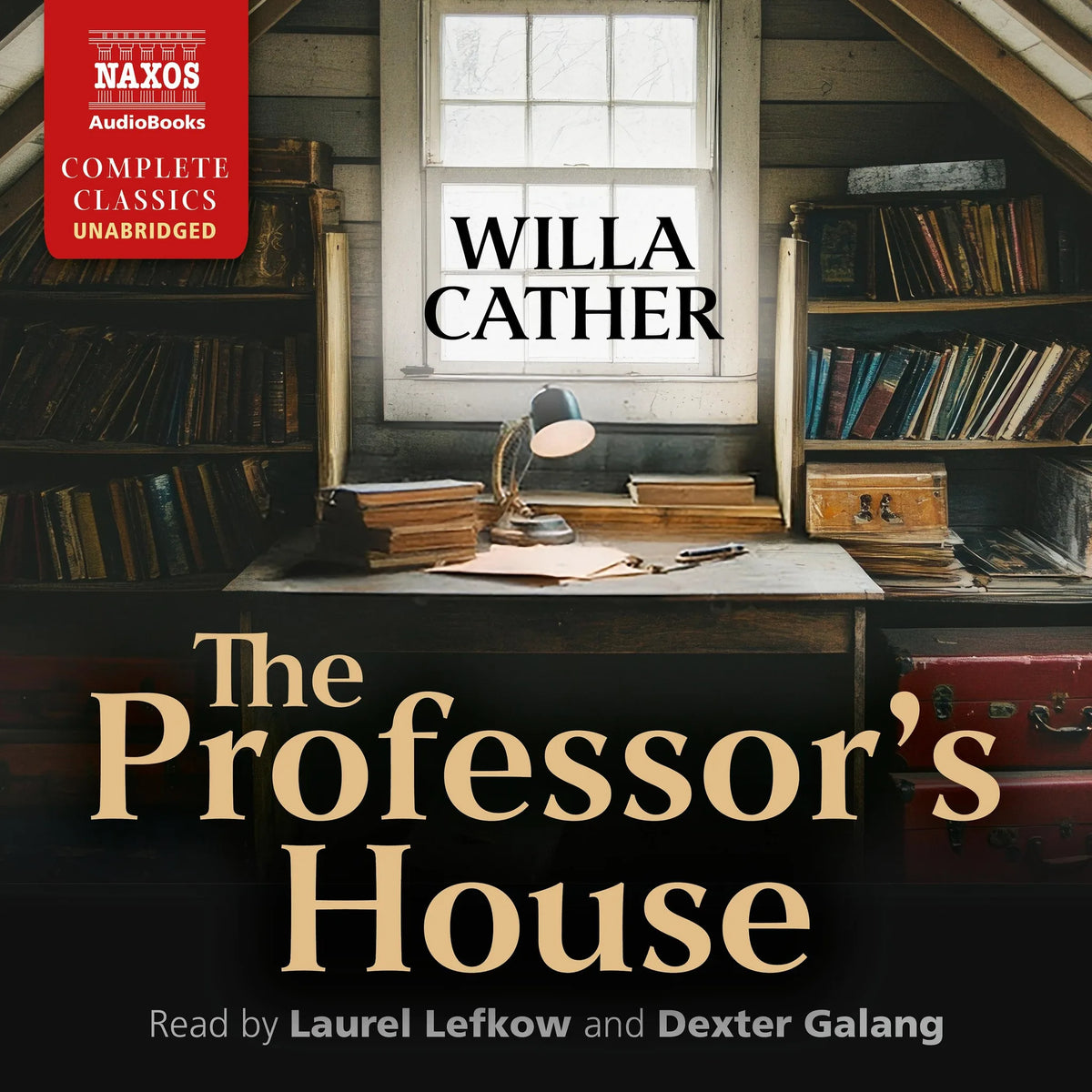 The Professor’s House