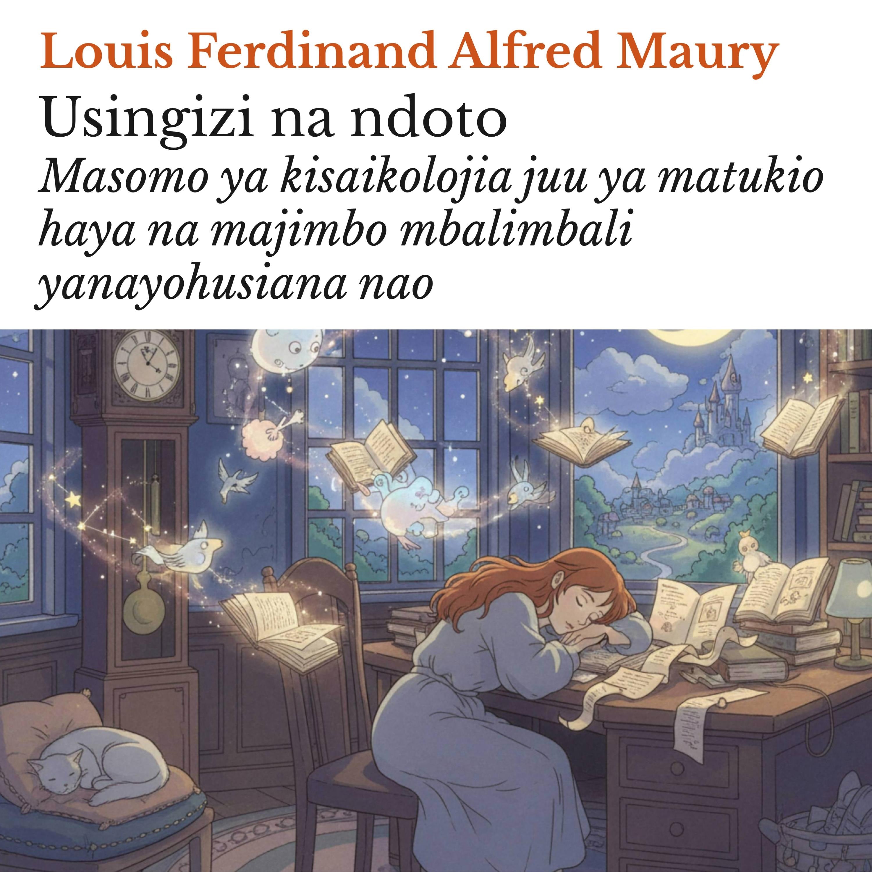 Usingizi na ndoto