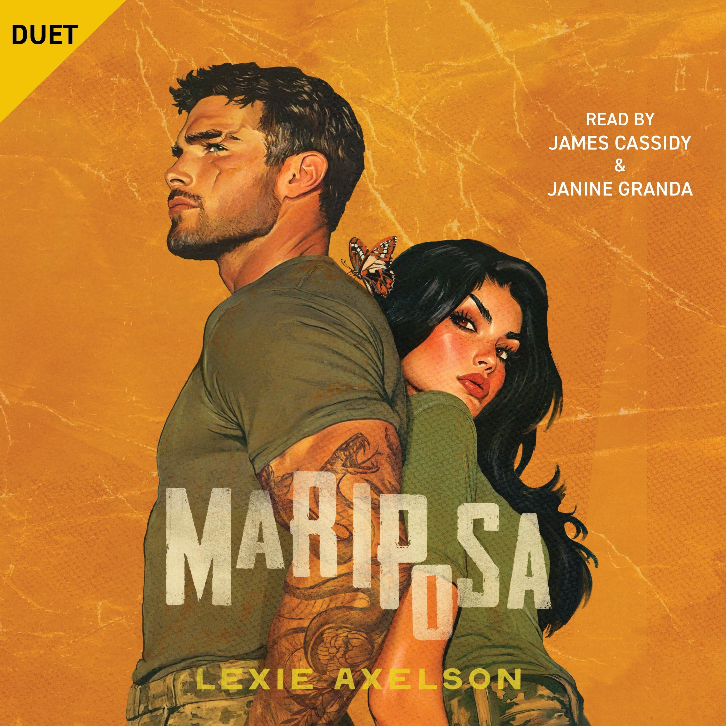 Mariposa