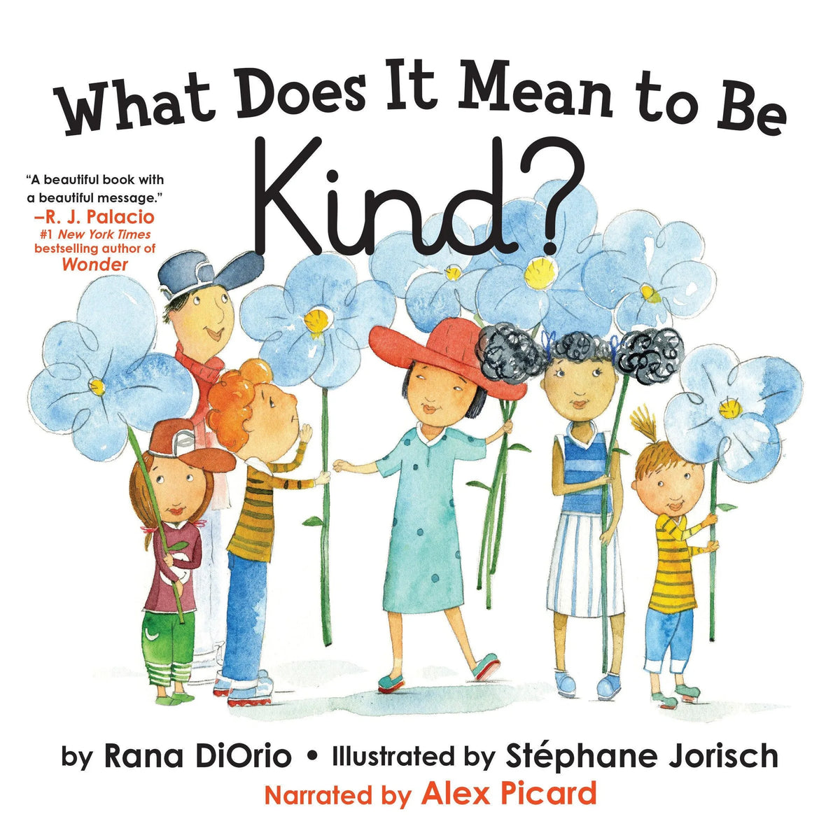 What Does It Mean to Be Kind?
