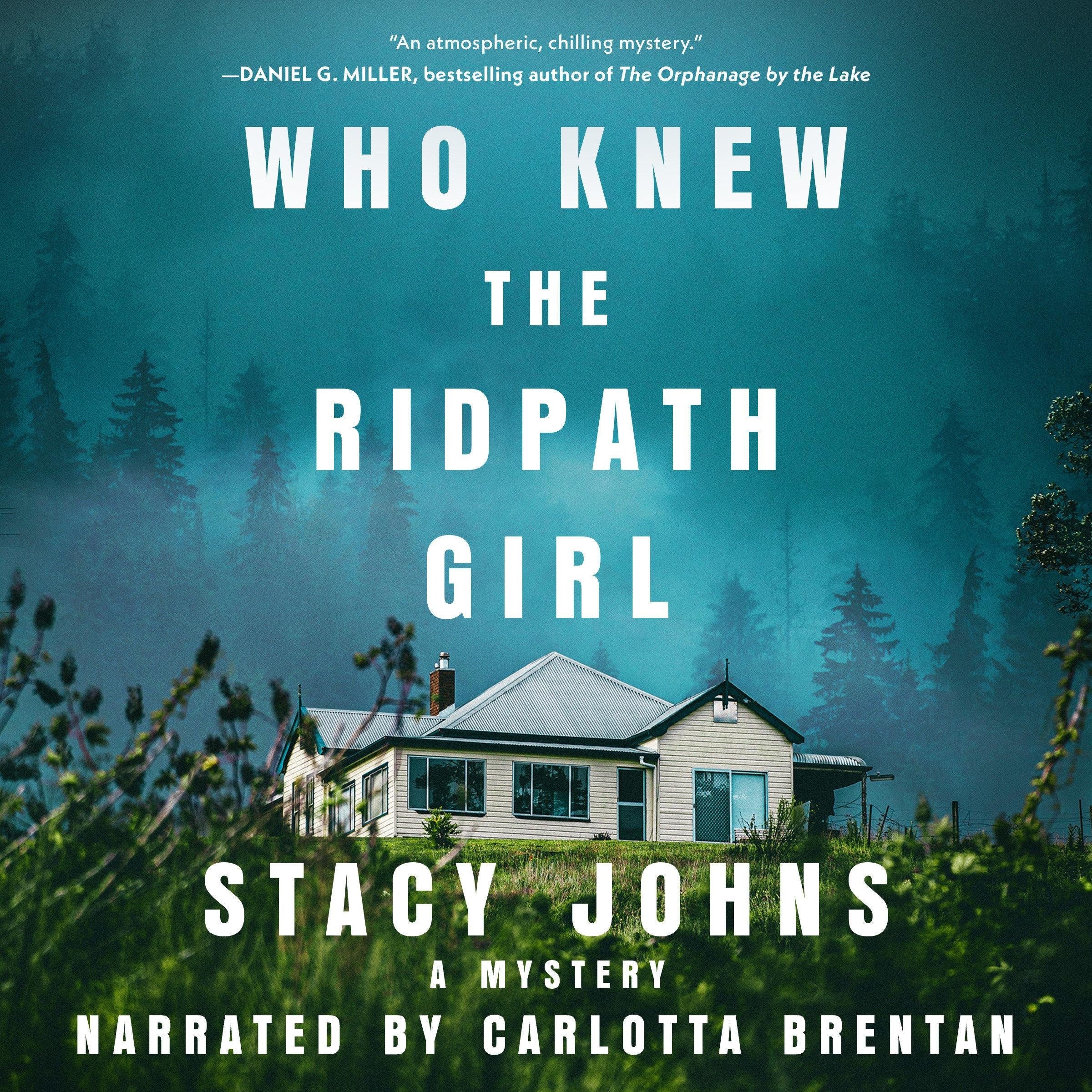 Who Knew the Ridpath Girl