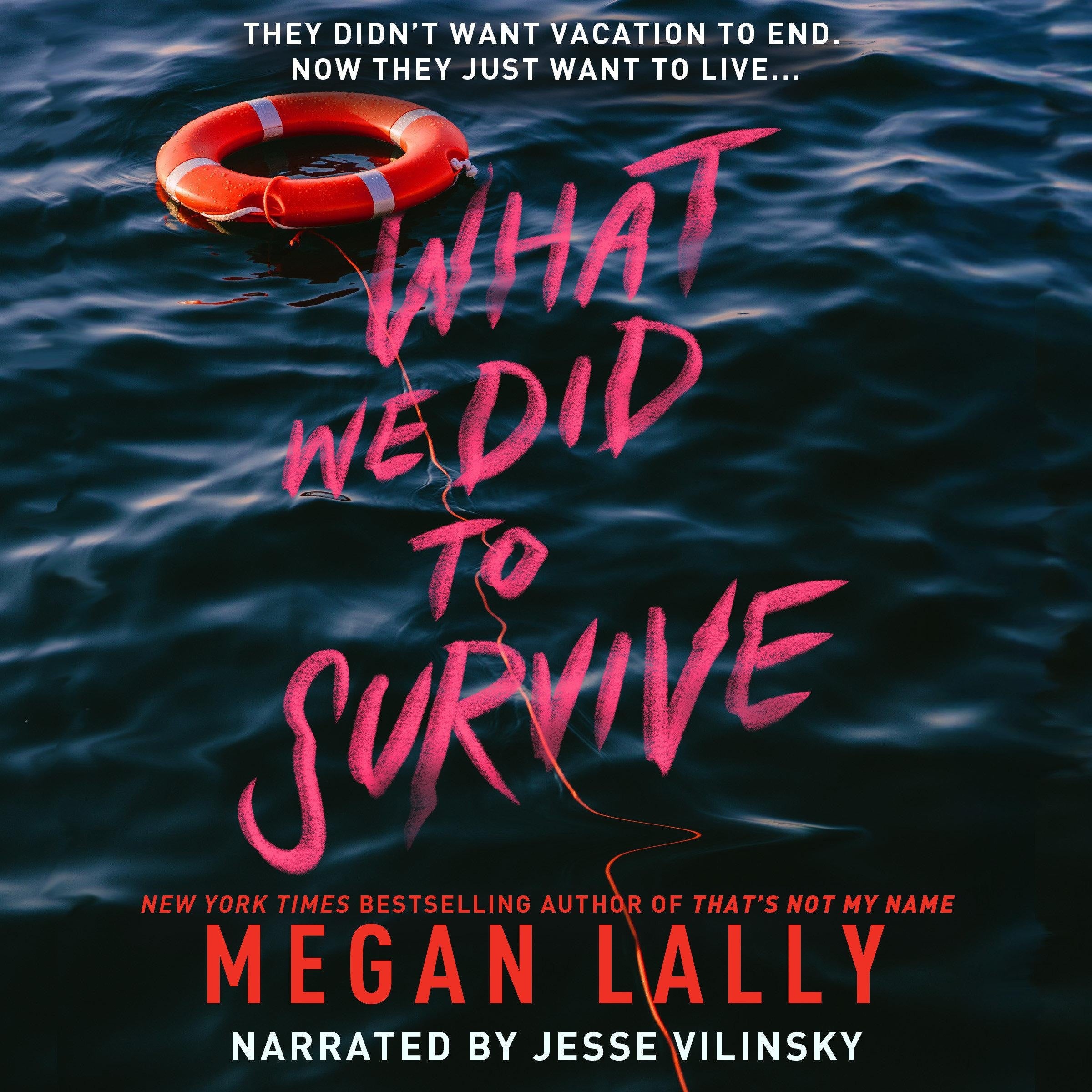 What We Did to Survive