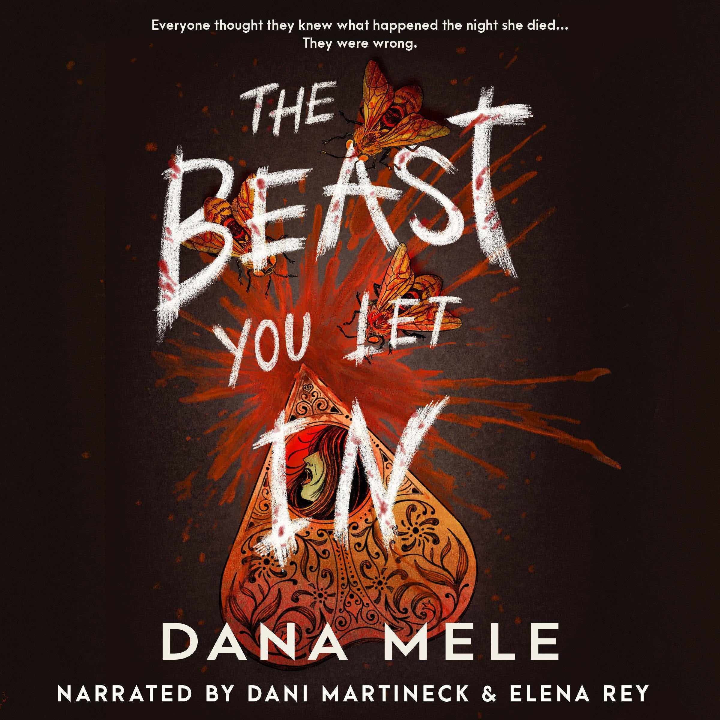 The Beast You Let In