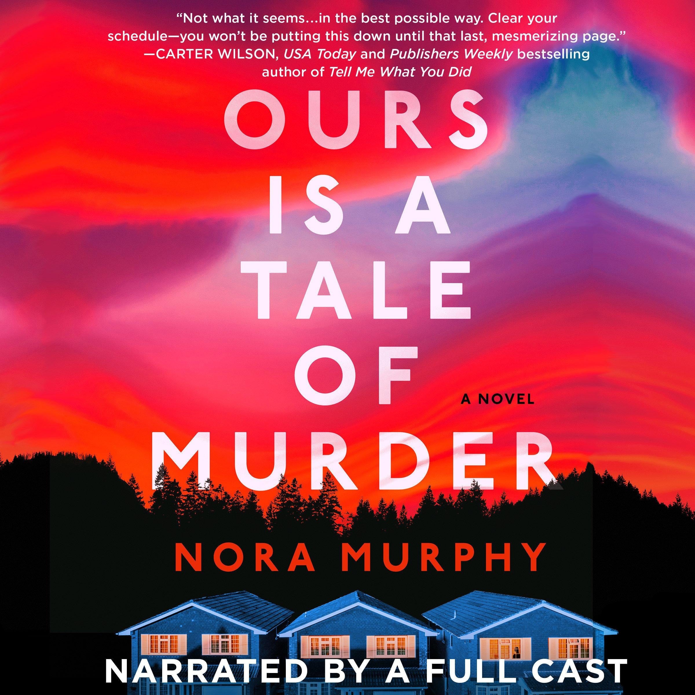 Ours Is a Tale of Murder