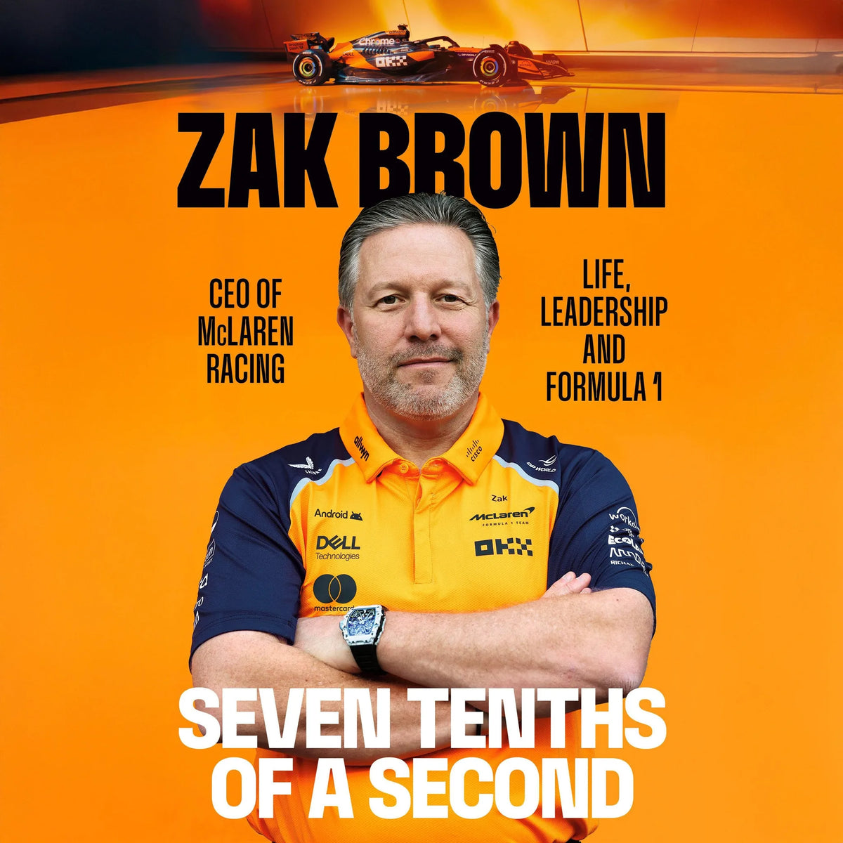 Seven Tenths of a Second
