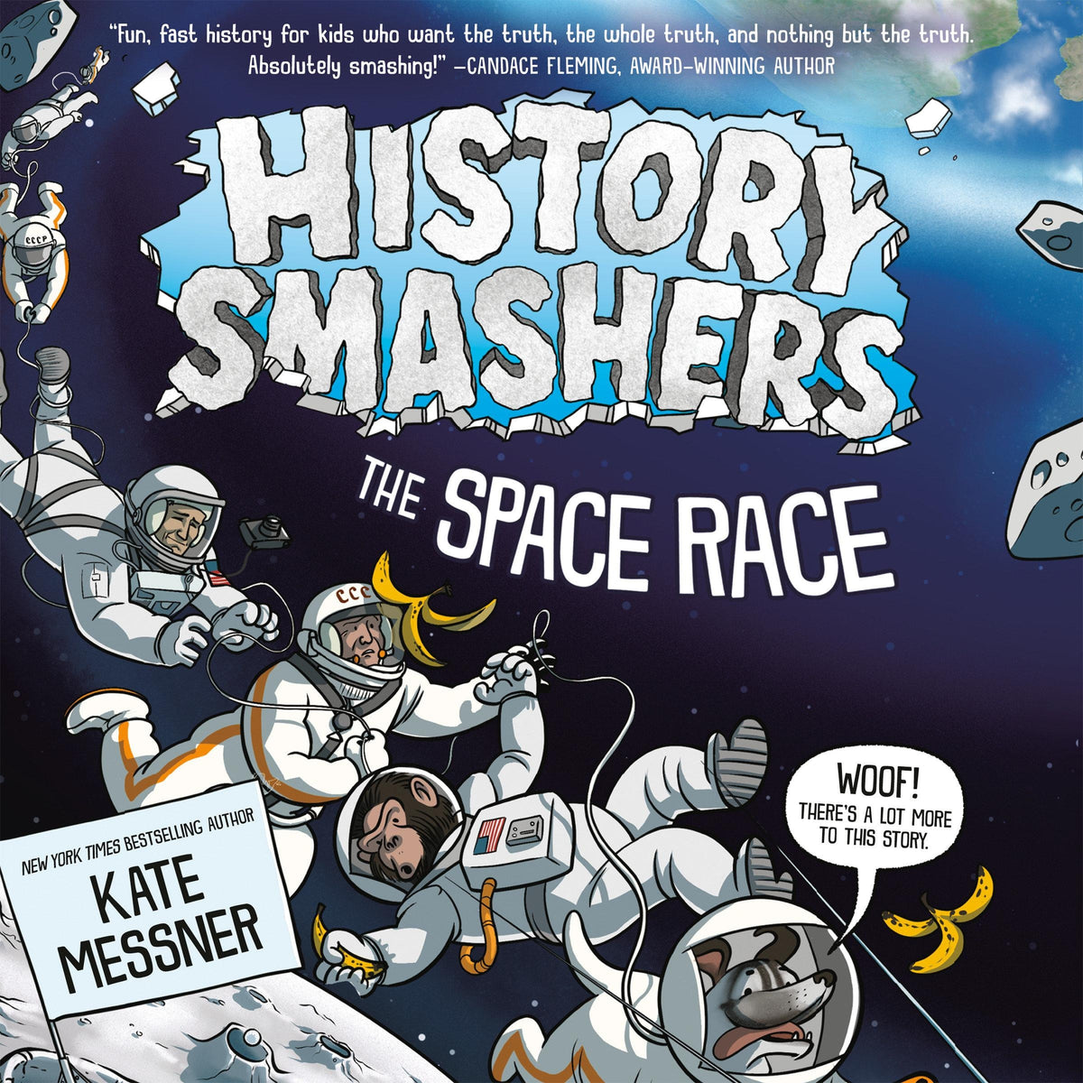History Smashers: The Space Race