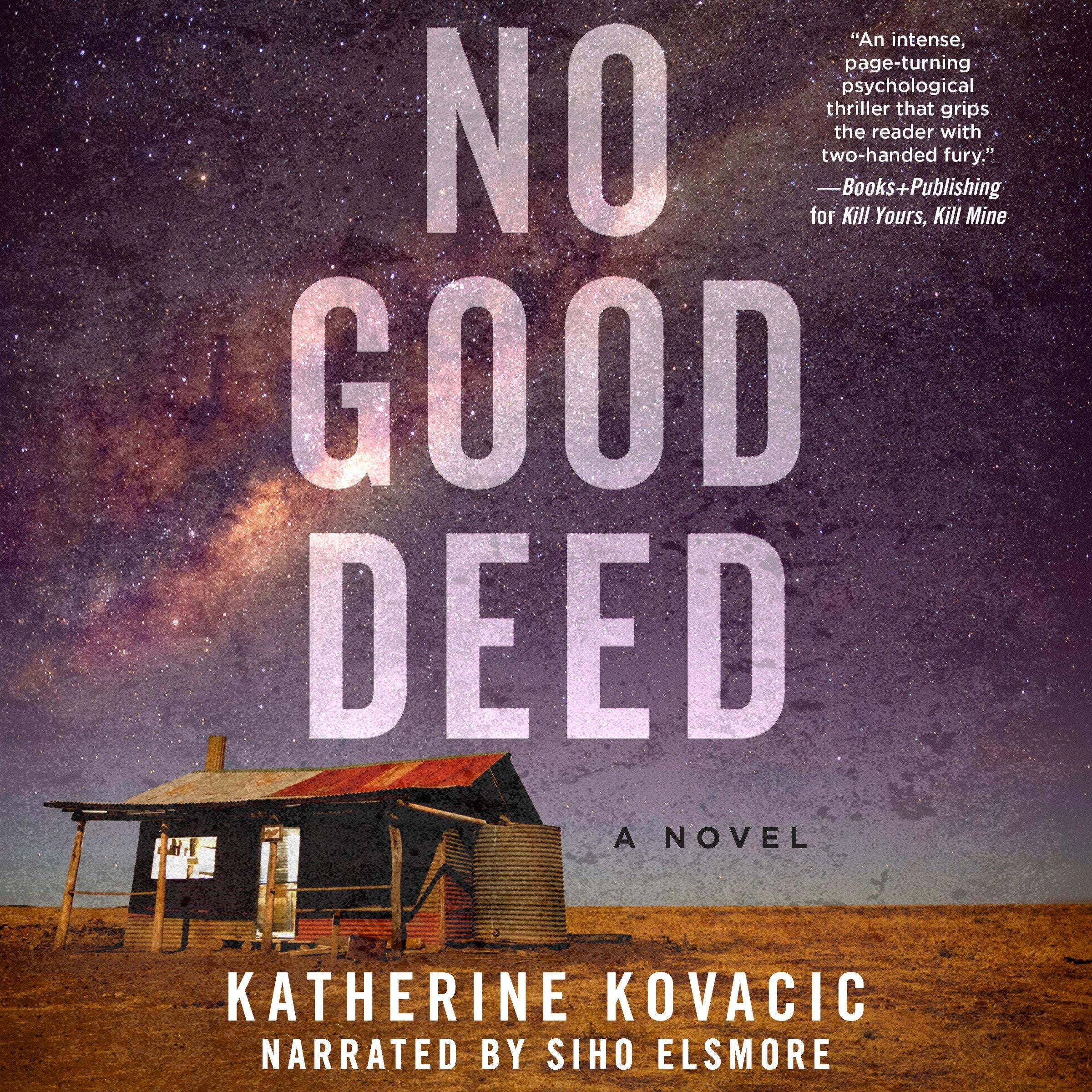 No Good Deed