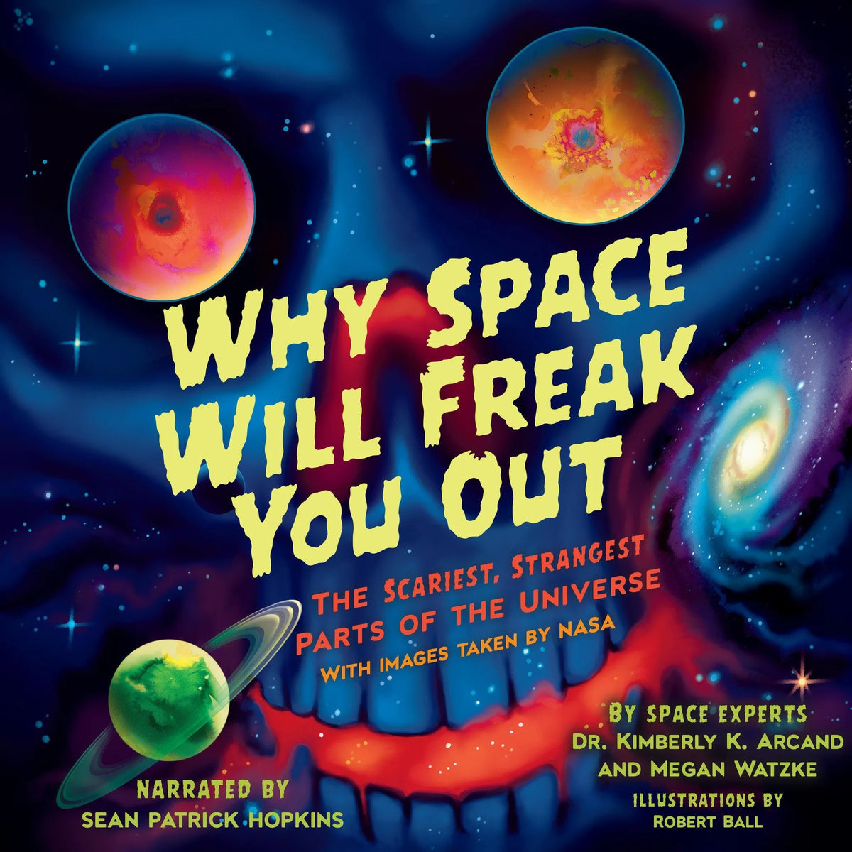 Why Space Will Freak You Out