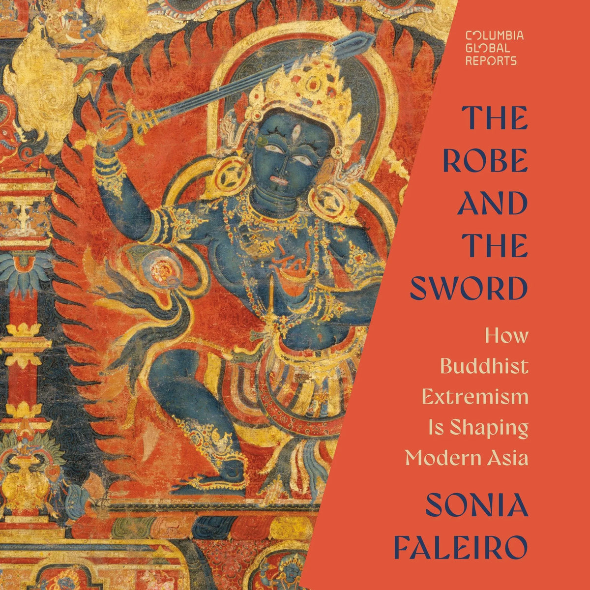 The Robe and the Sword