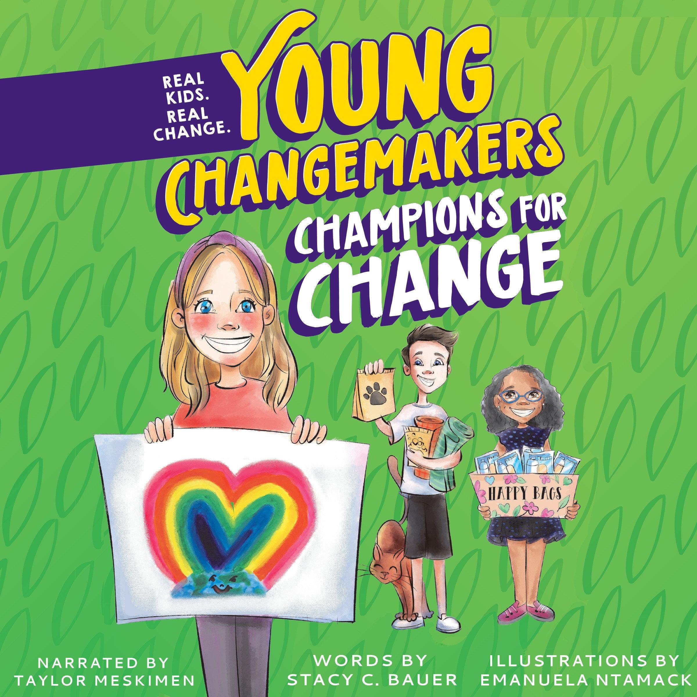 Champions for Change