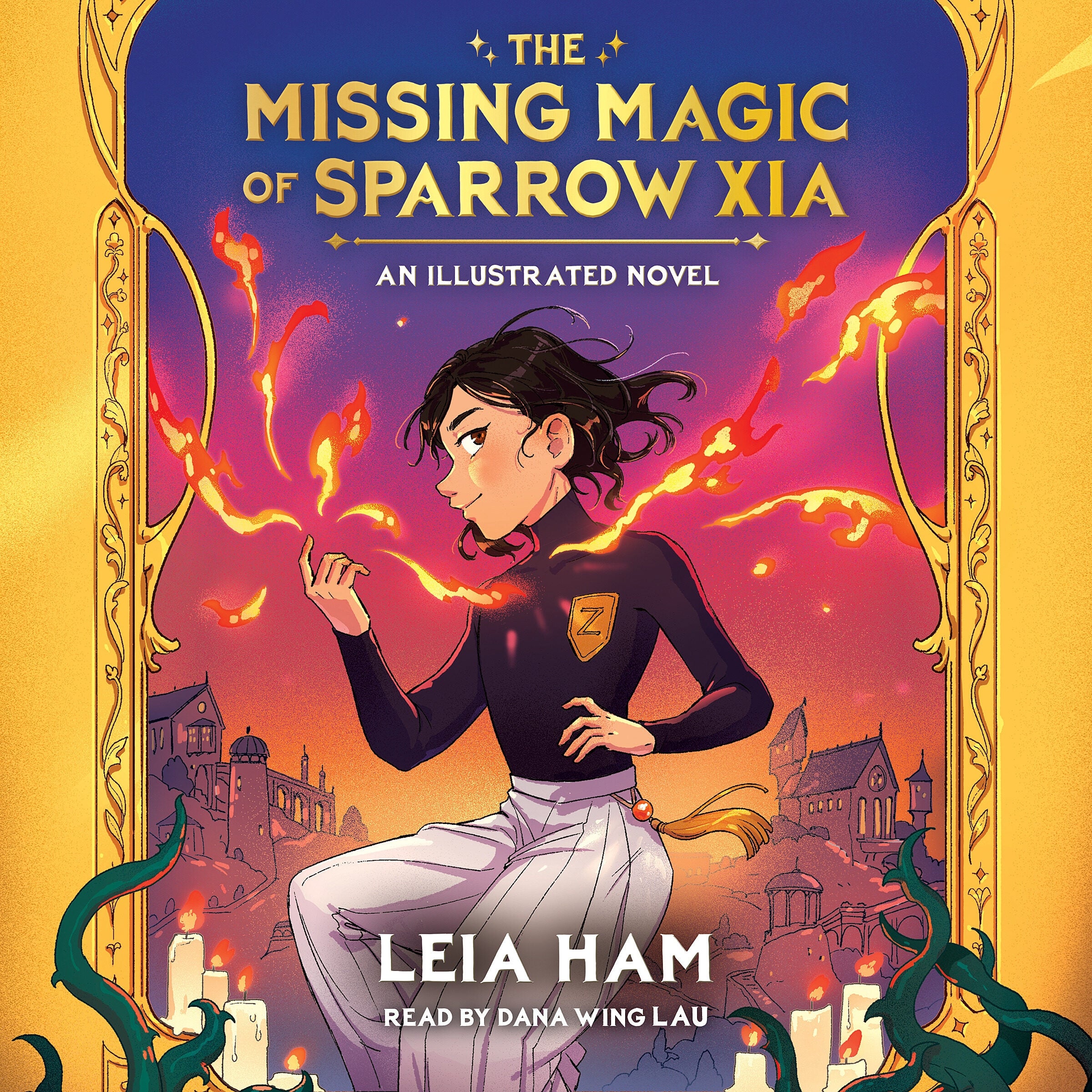 The Missing Magic of Sparrow Xia