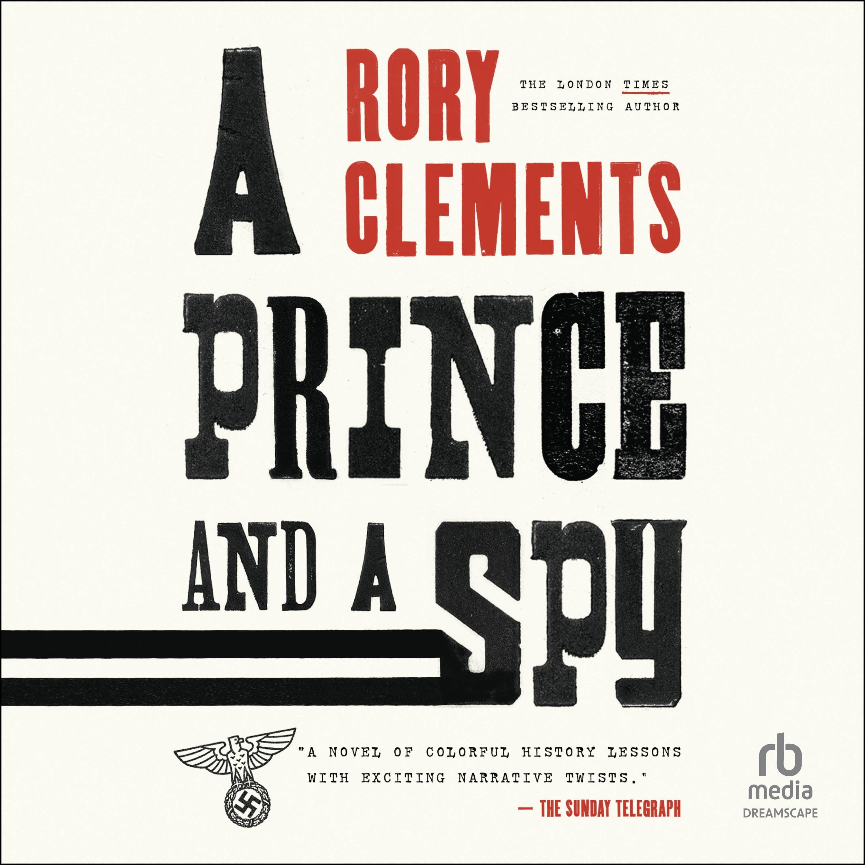 A Prince and a Spy