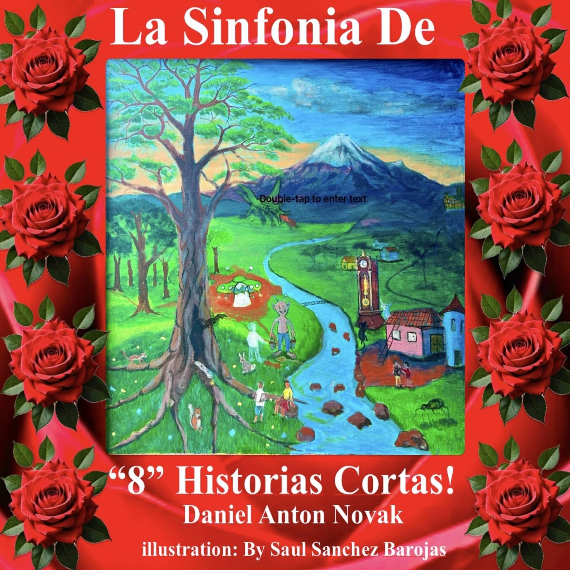 La Sinfonía de "8" Historias Cortas!