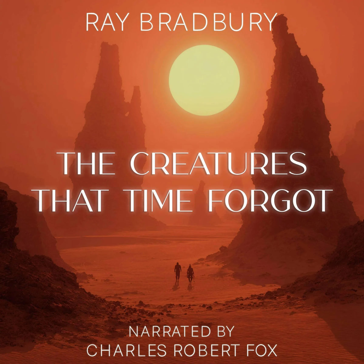 The Creatures that Time Forgot