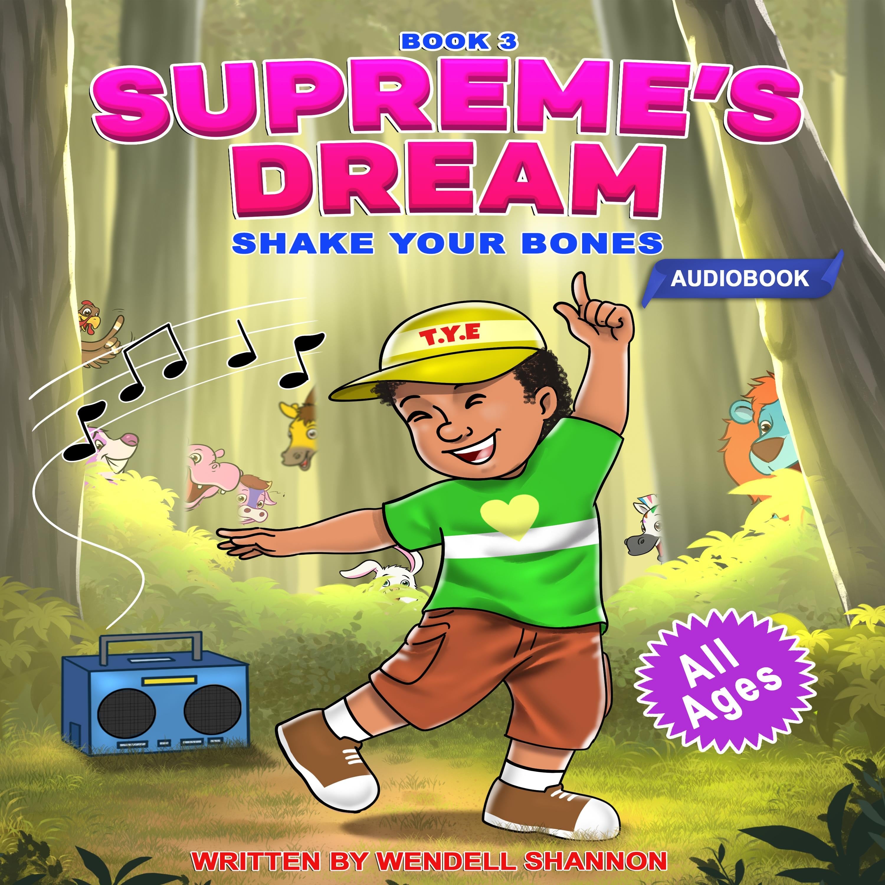 Supreme's Dream 3