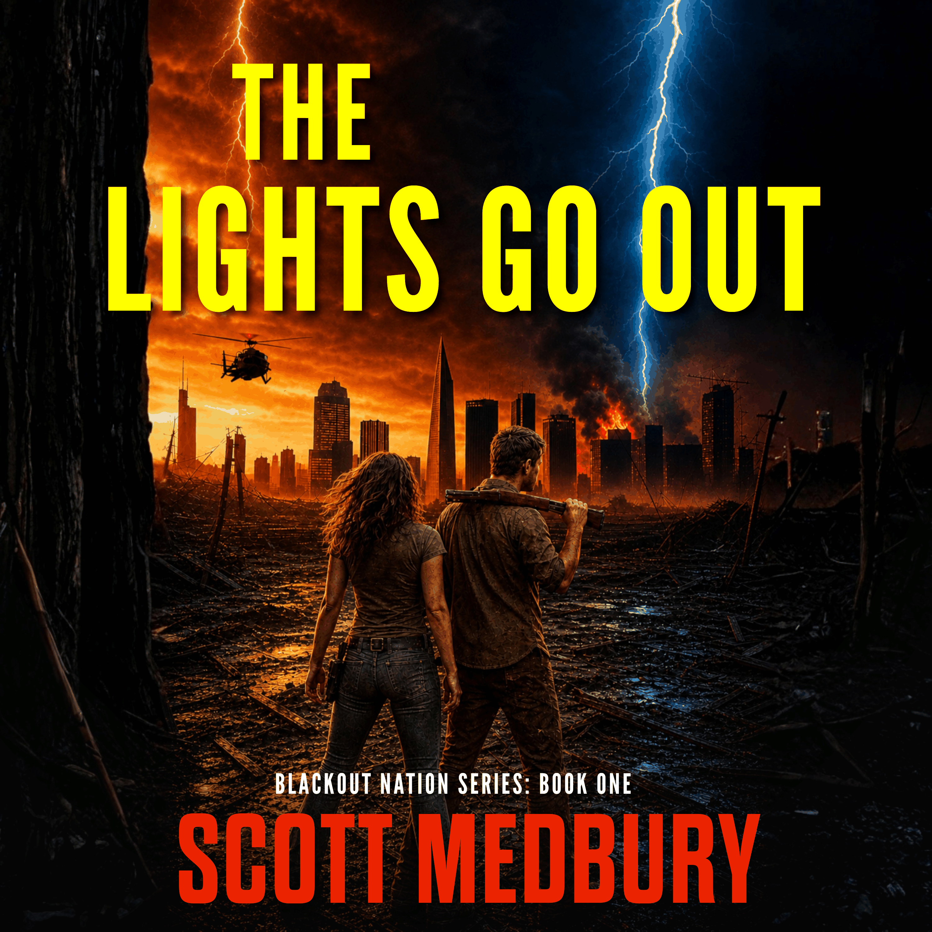The Lights Go Out