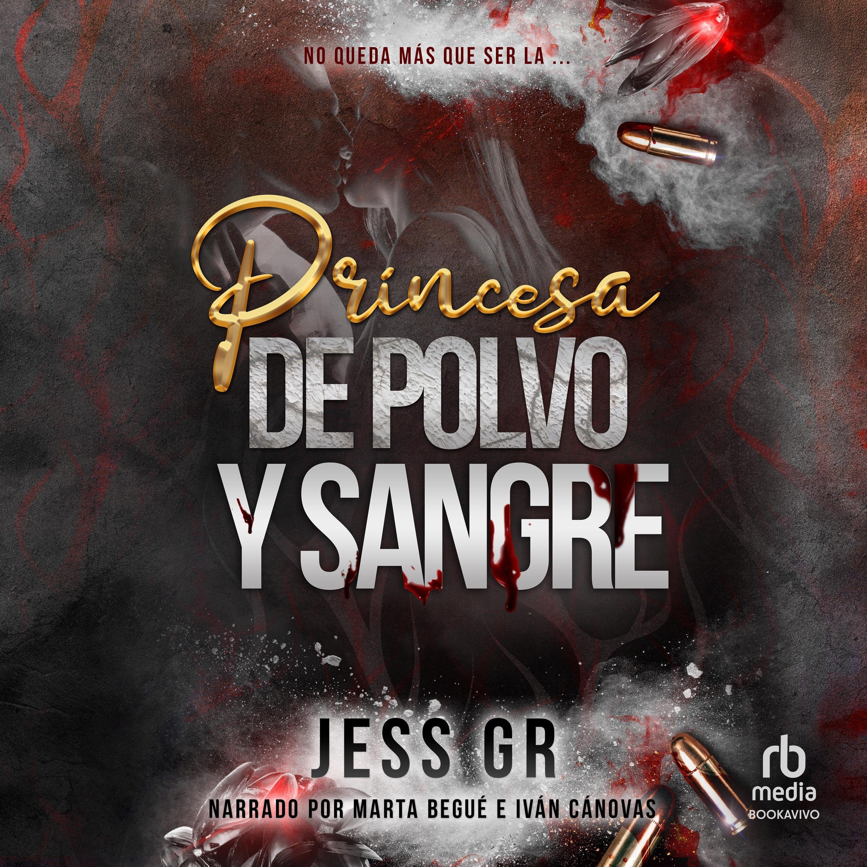 Princesa de Polvo y Sangre