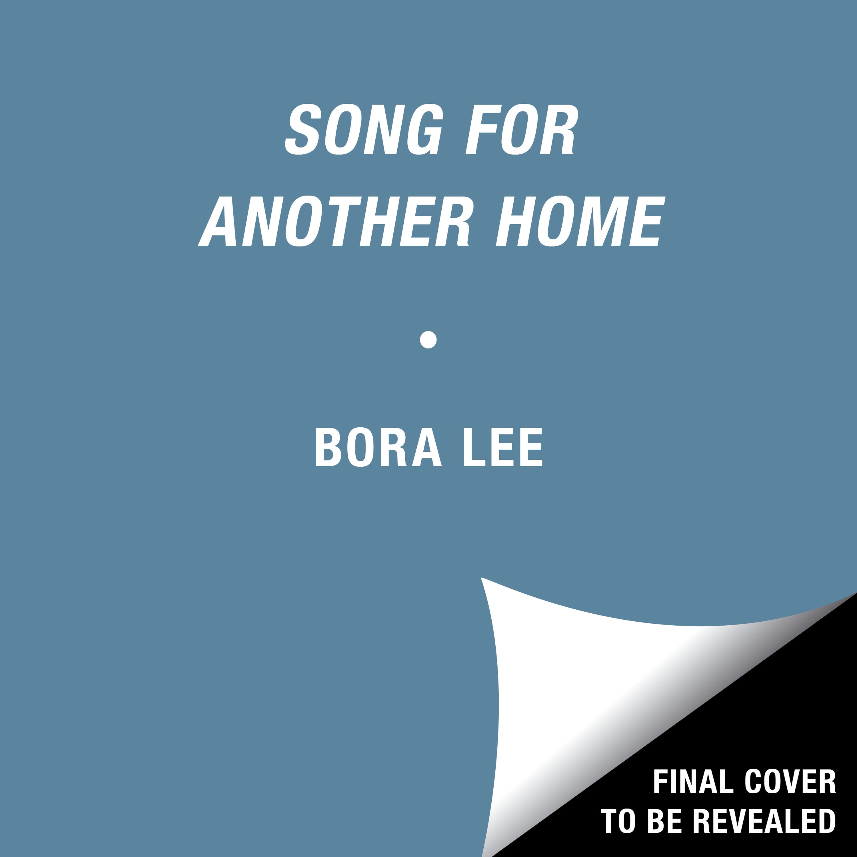 Song for Another Home