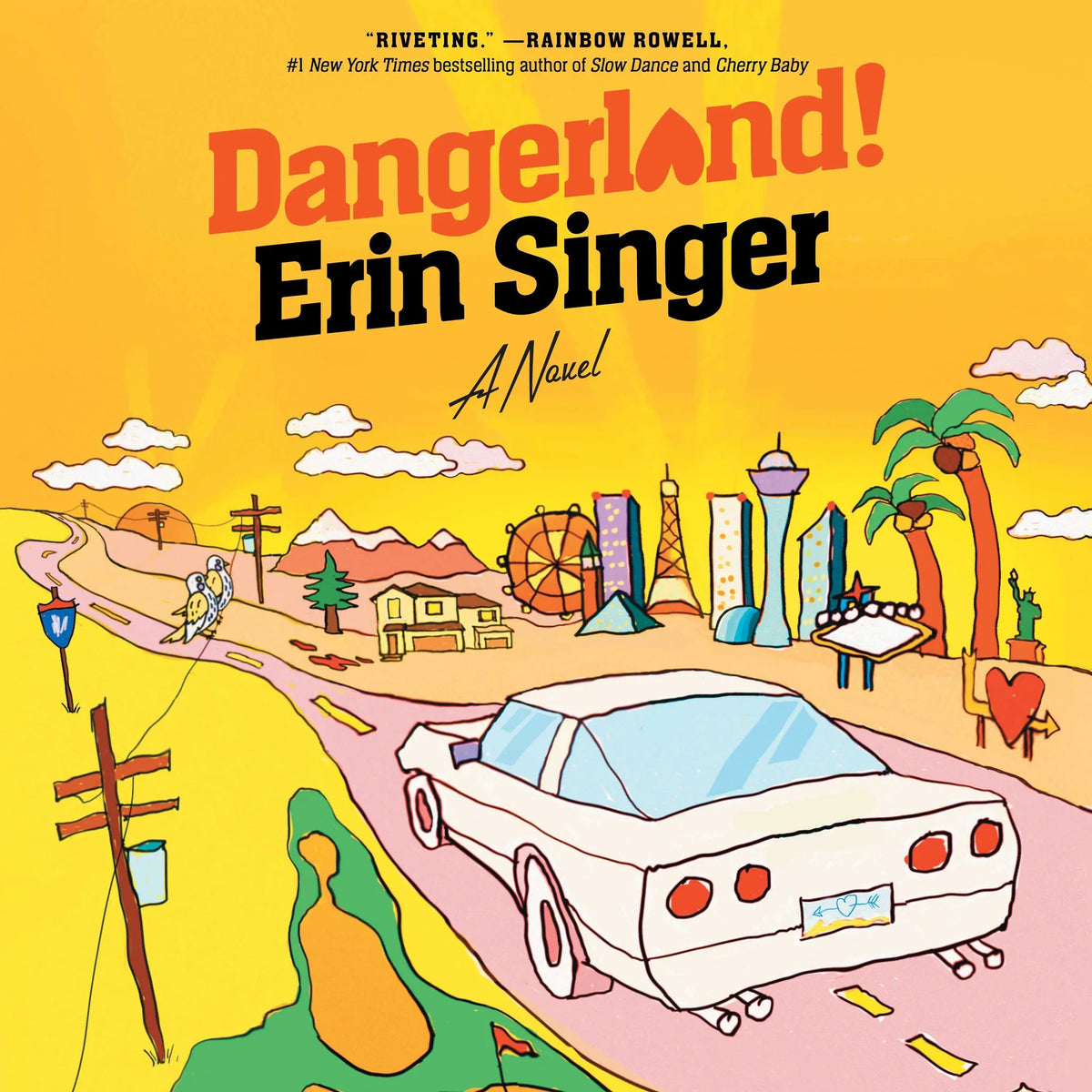 Dangerland!
