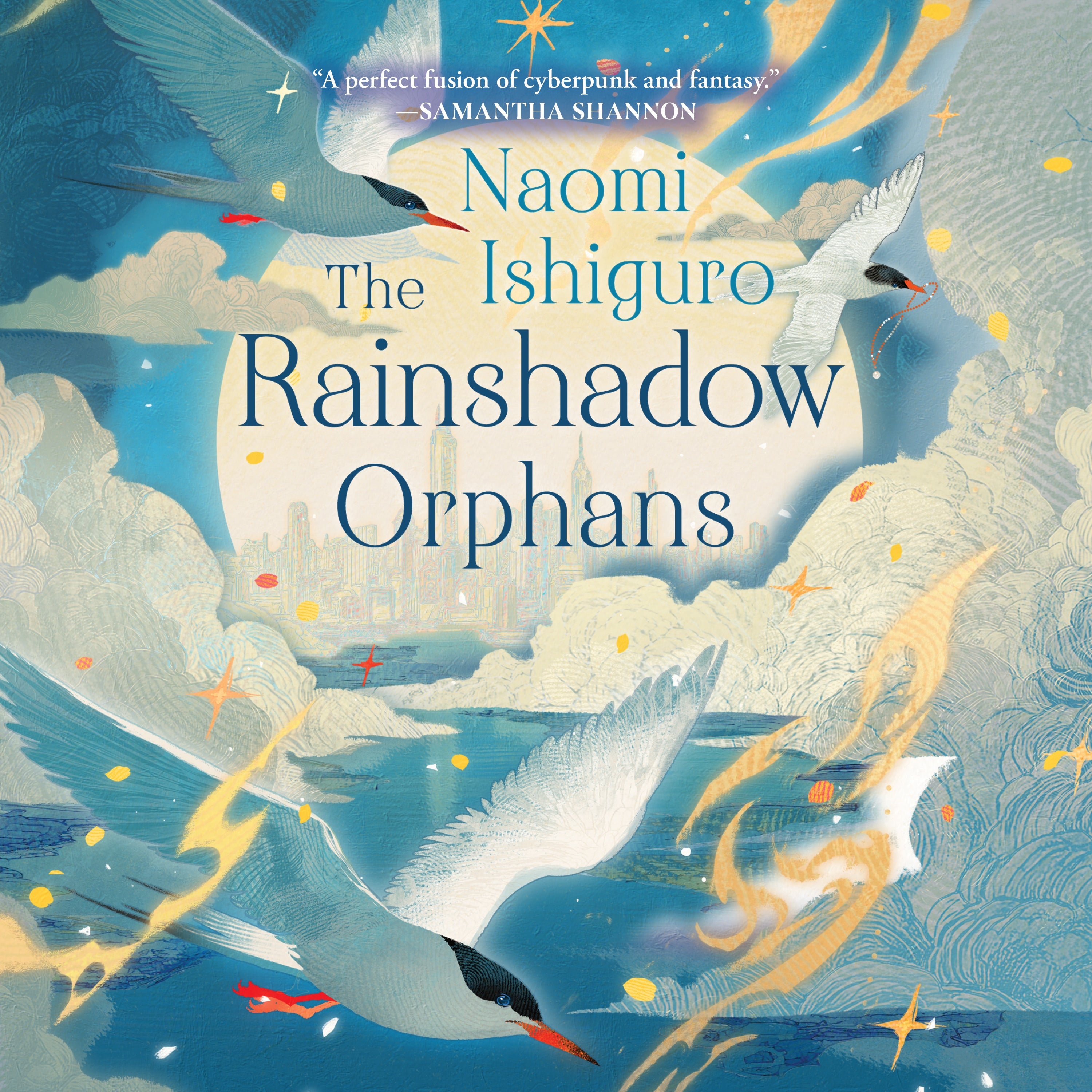 The Rainshadow Orphans