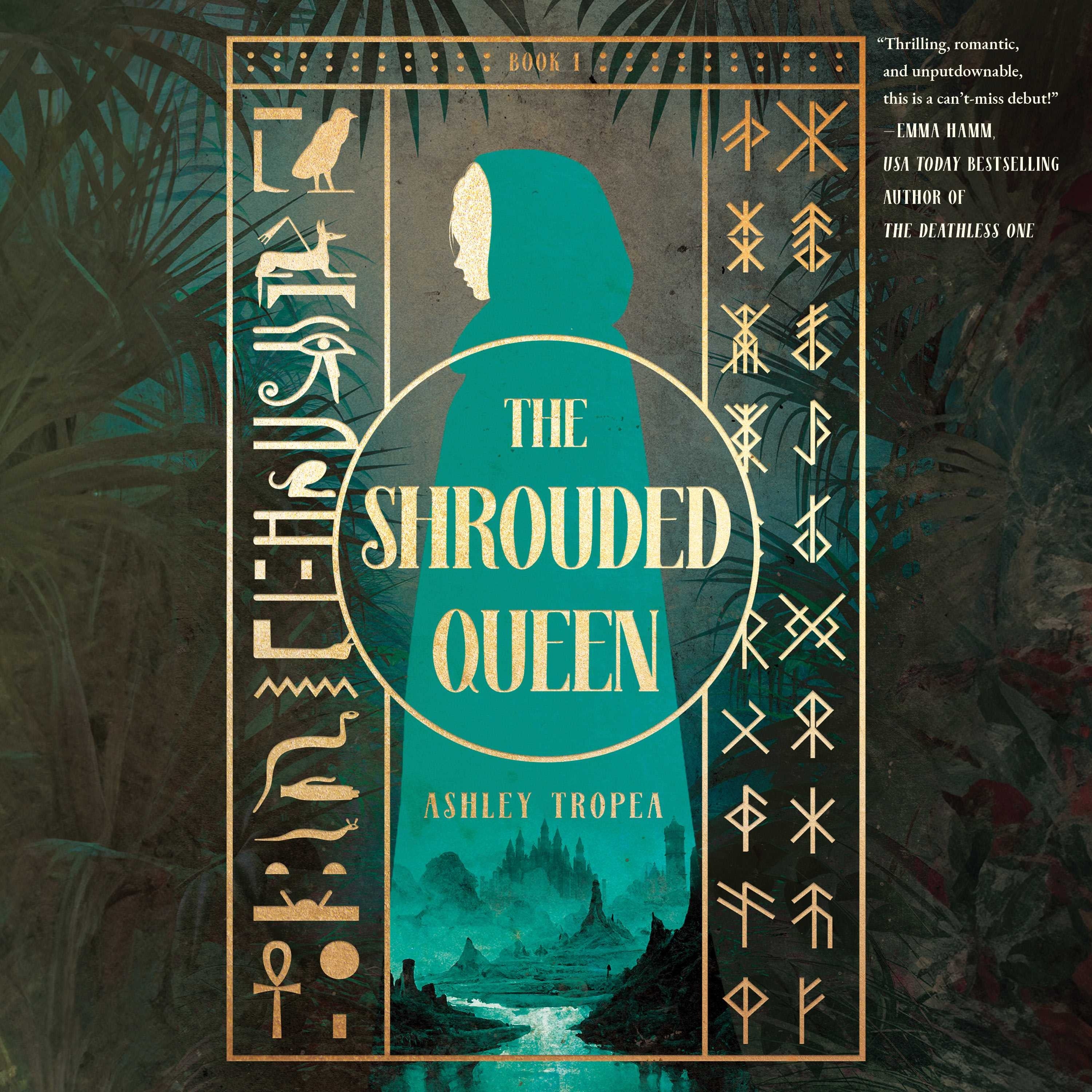 The Shrouded Queen
