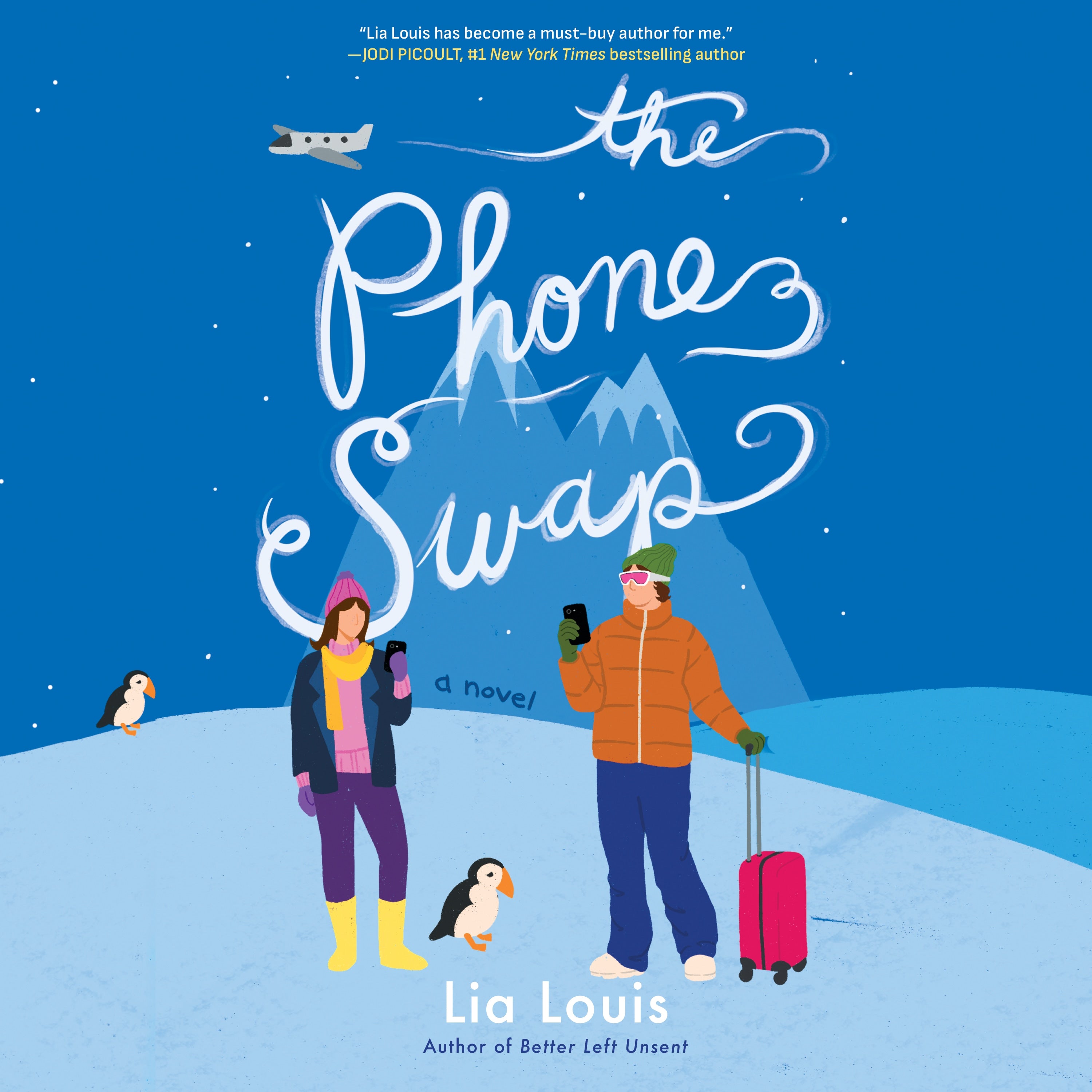 The Phone Swap