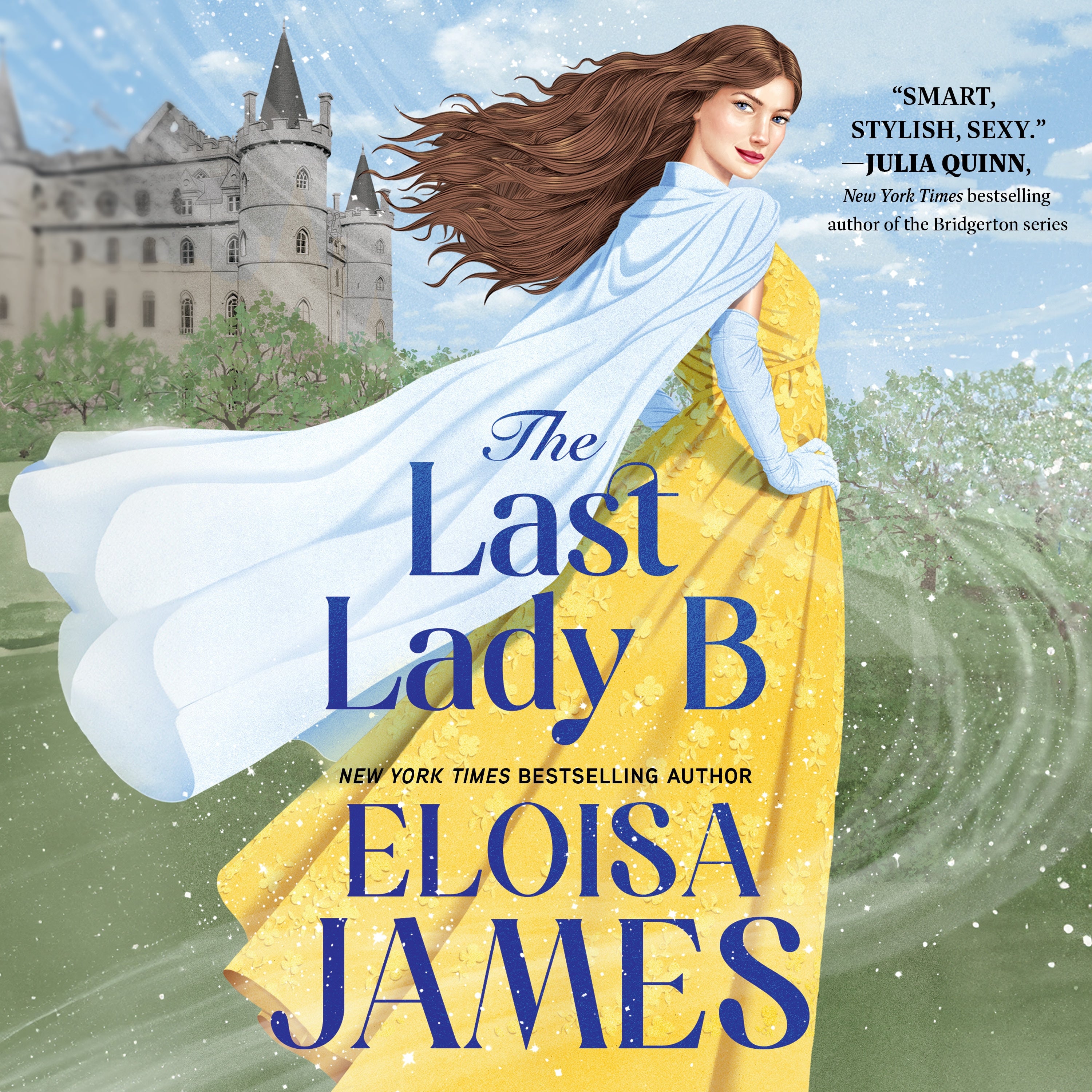 The Last Lady B