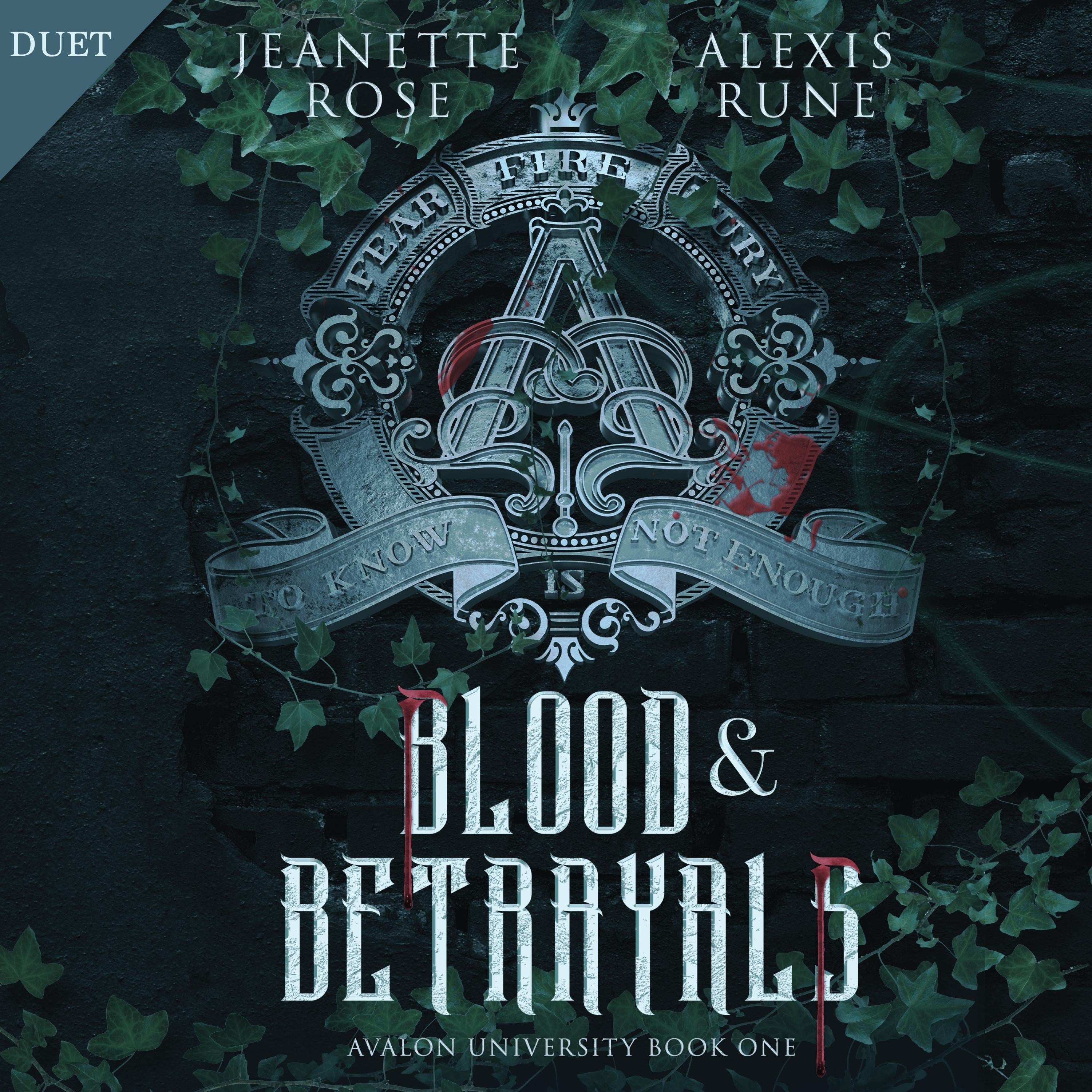 Blood & Betrayals