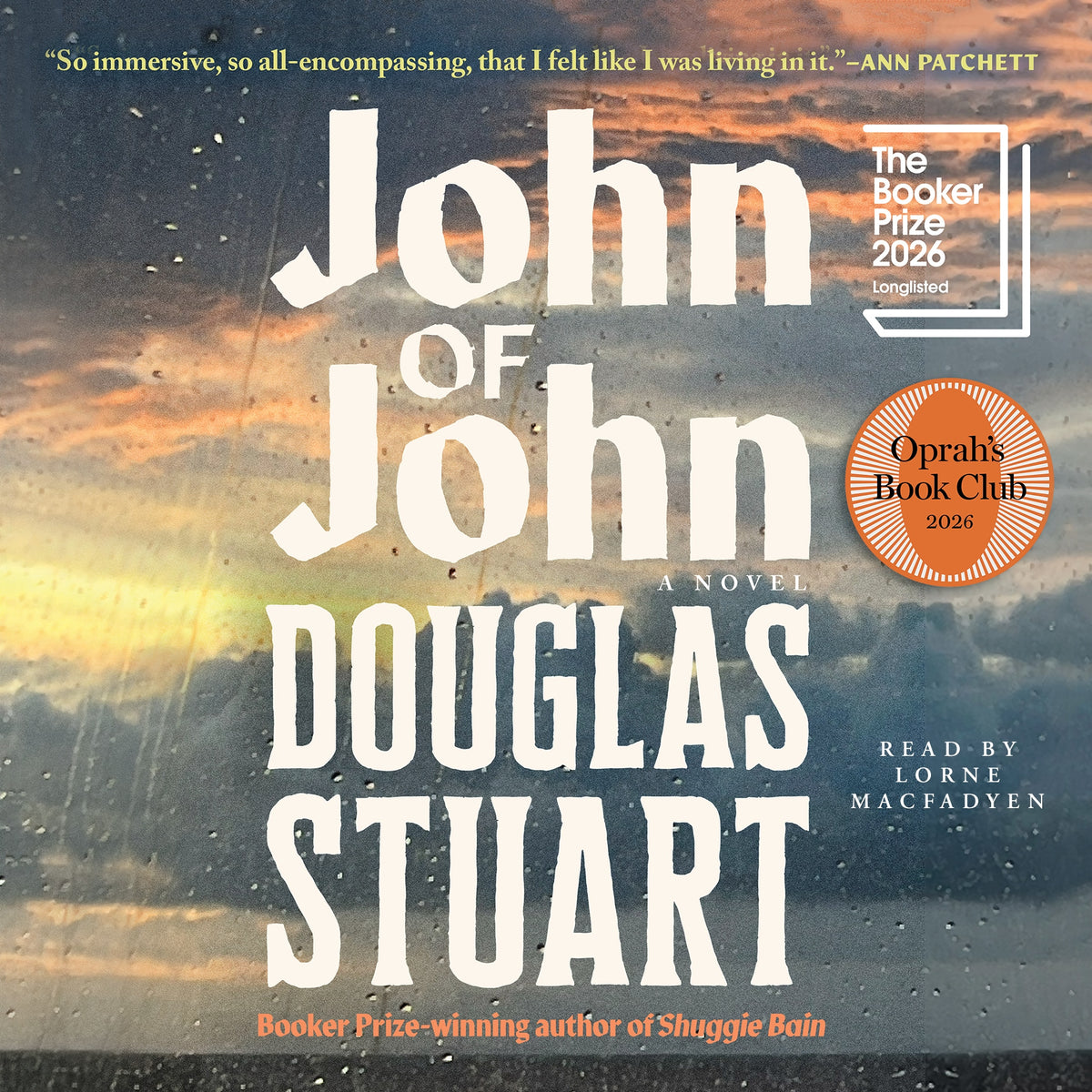 John of John (Oprah's Book Club)