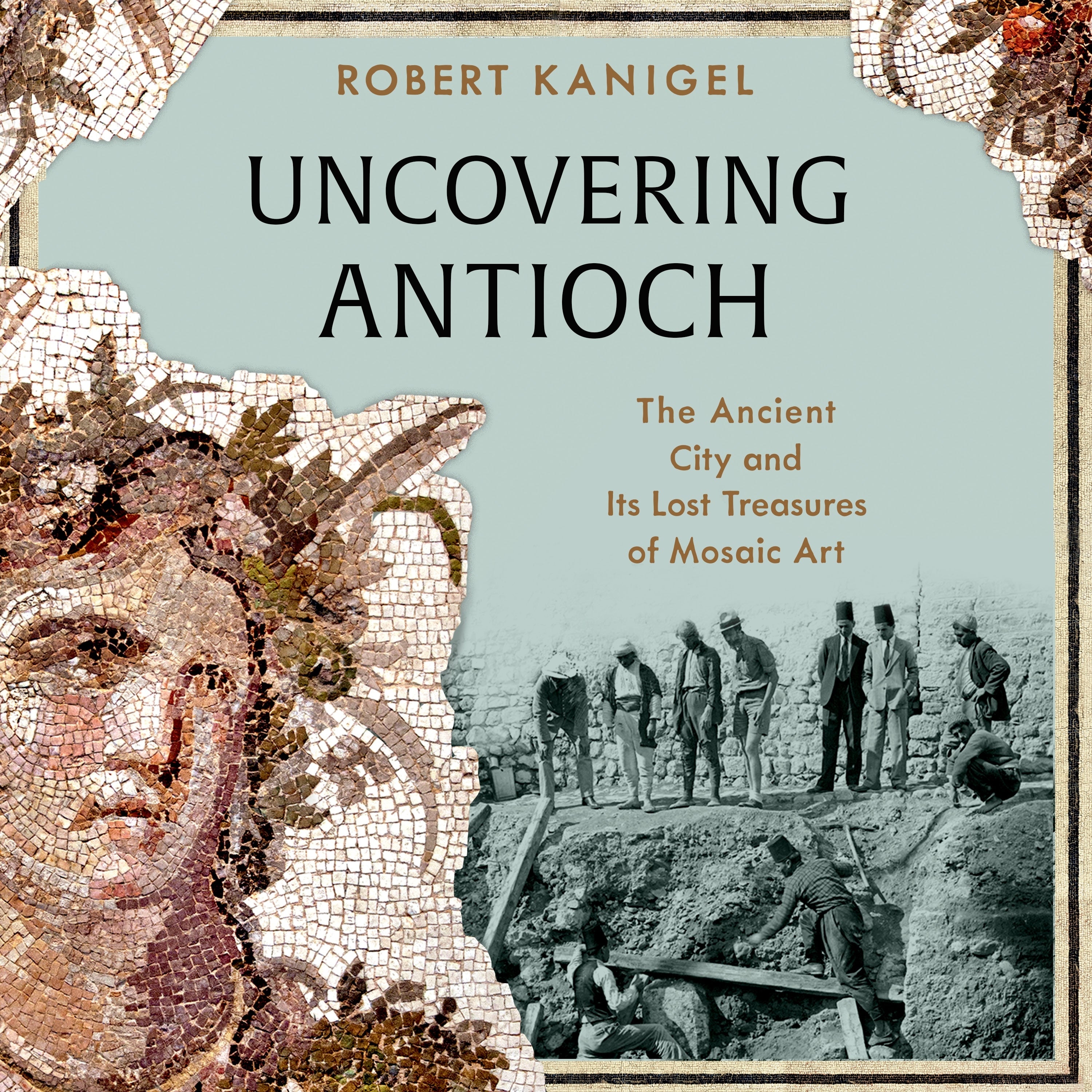Uncovering Antioch