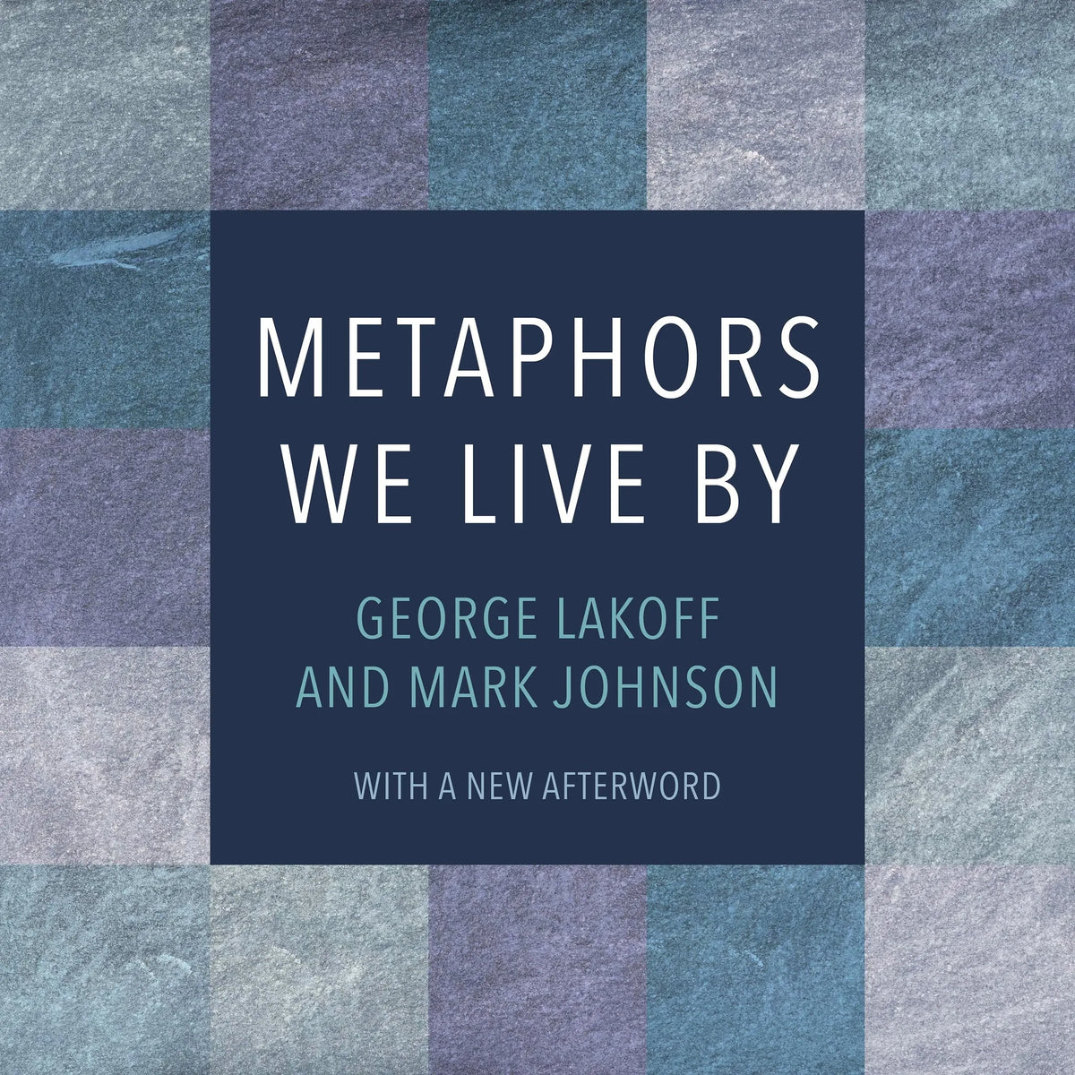Metaphors We Live By