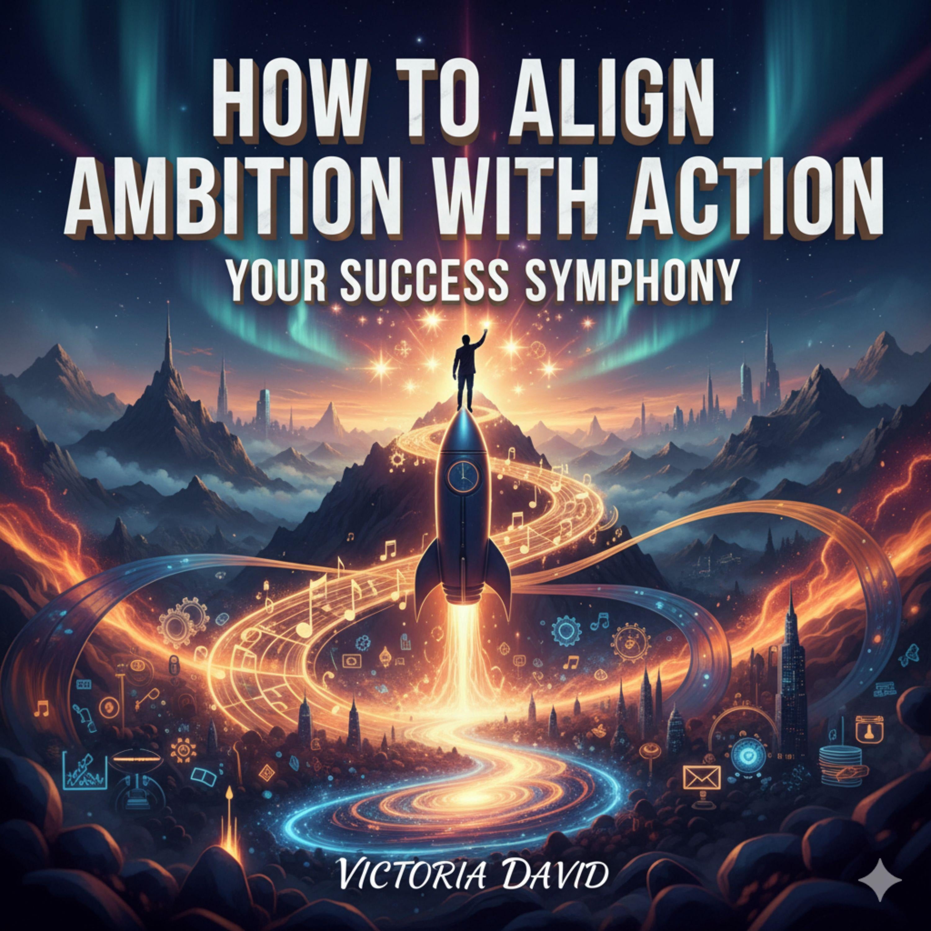 How to Align Ambition With Action