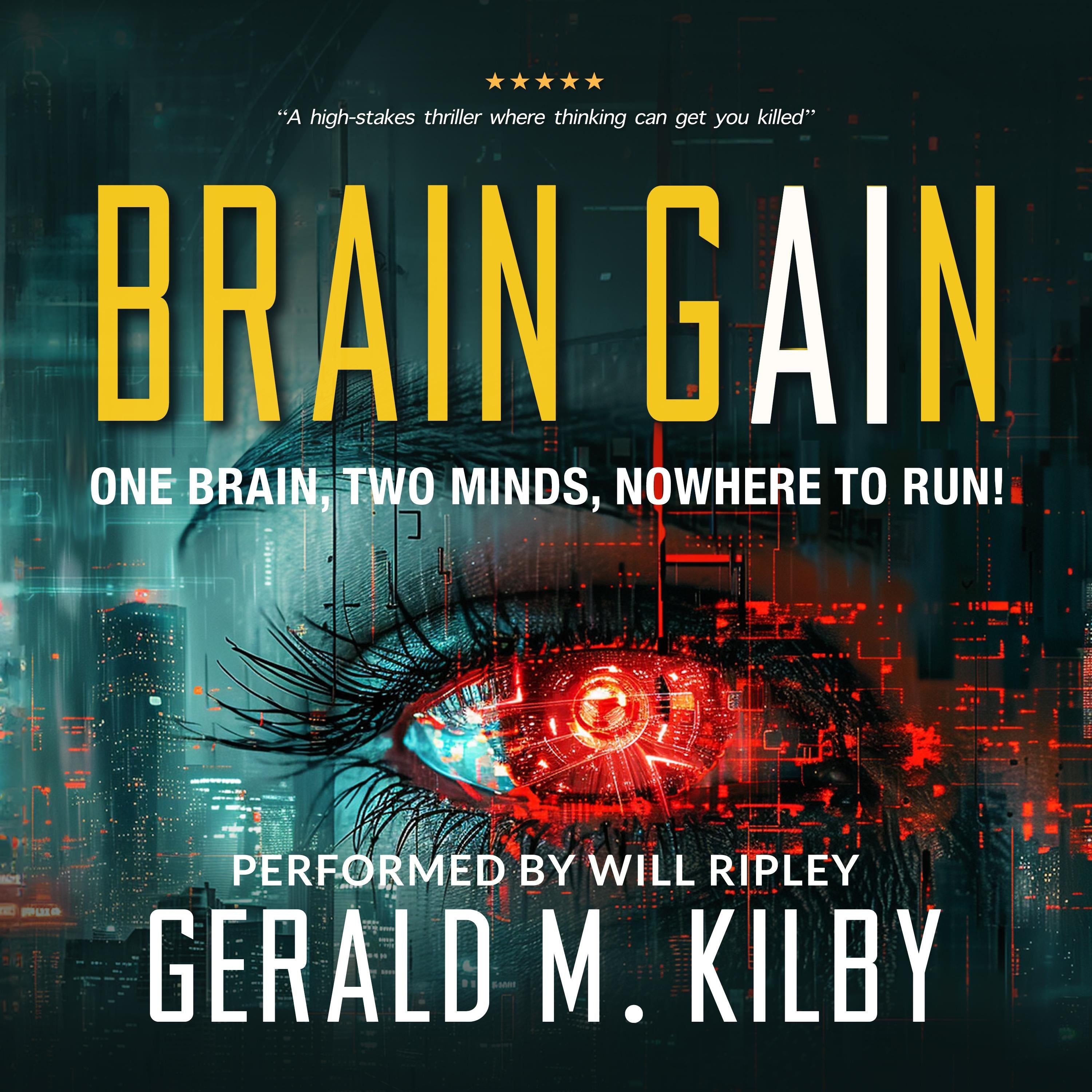 BRAIN GAIN