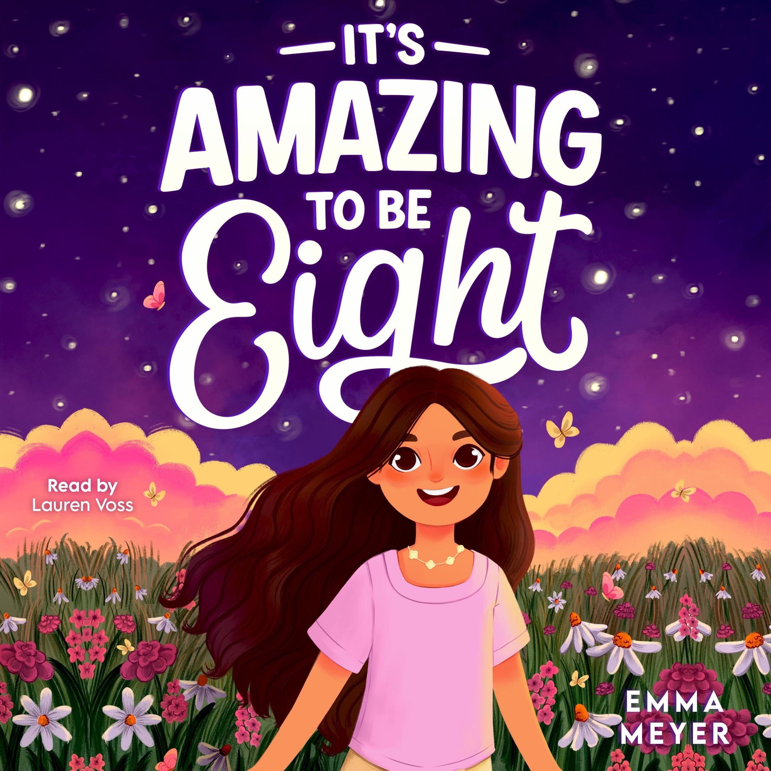 It's Amazing To Be Eight
