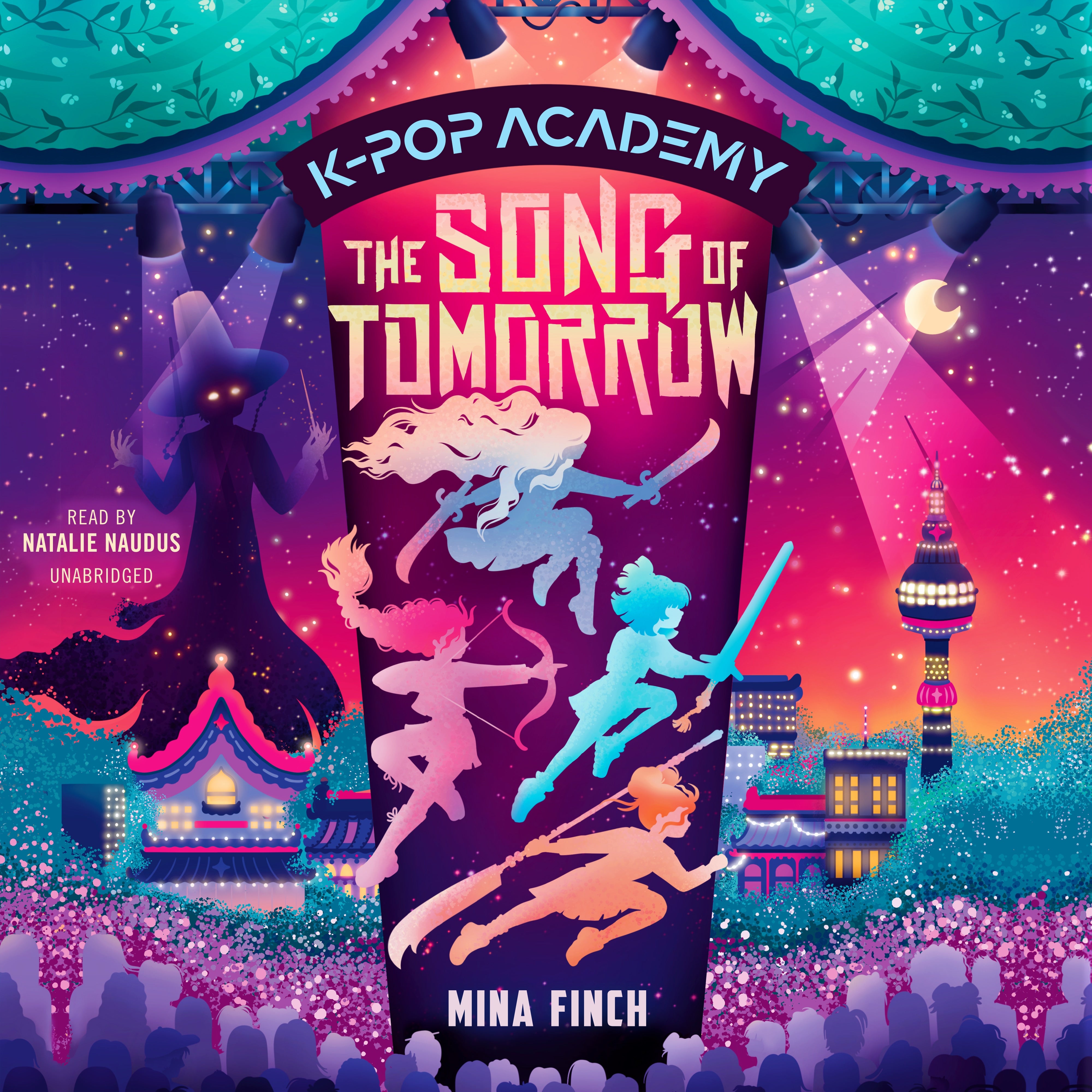 K-Pop Academy: The Song of Tomorrow