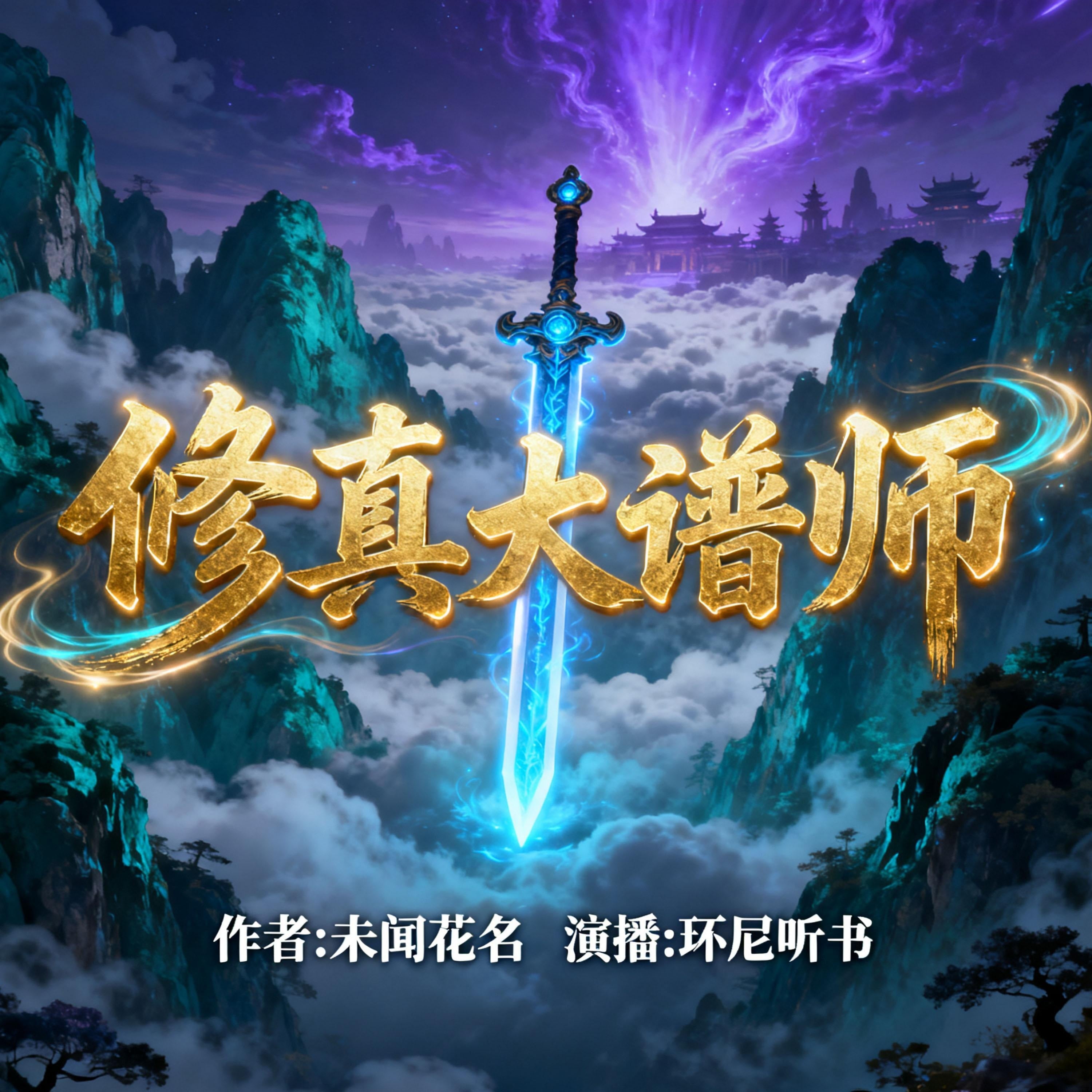 修真大谱师