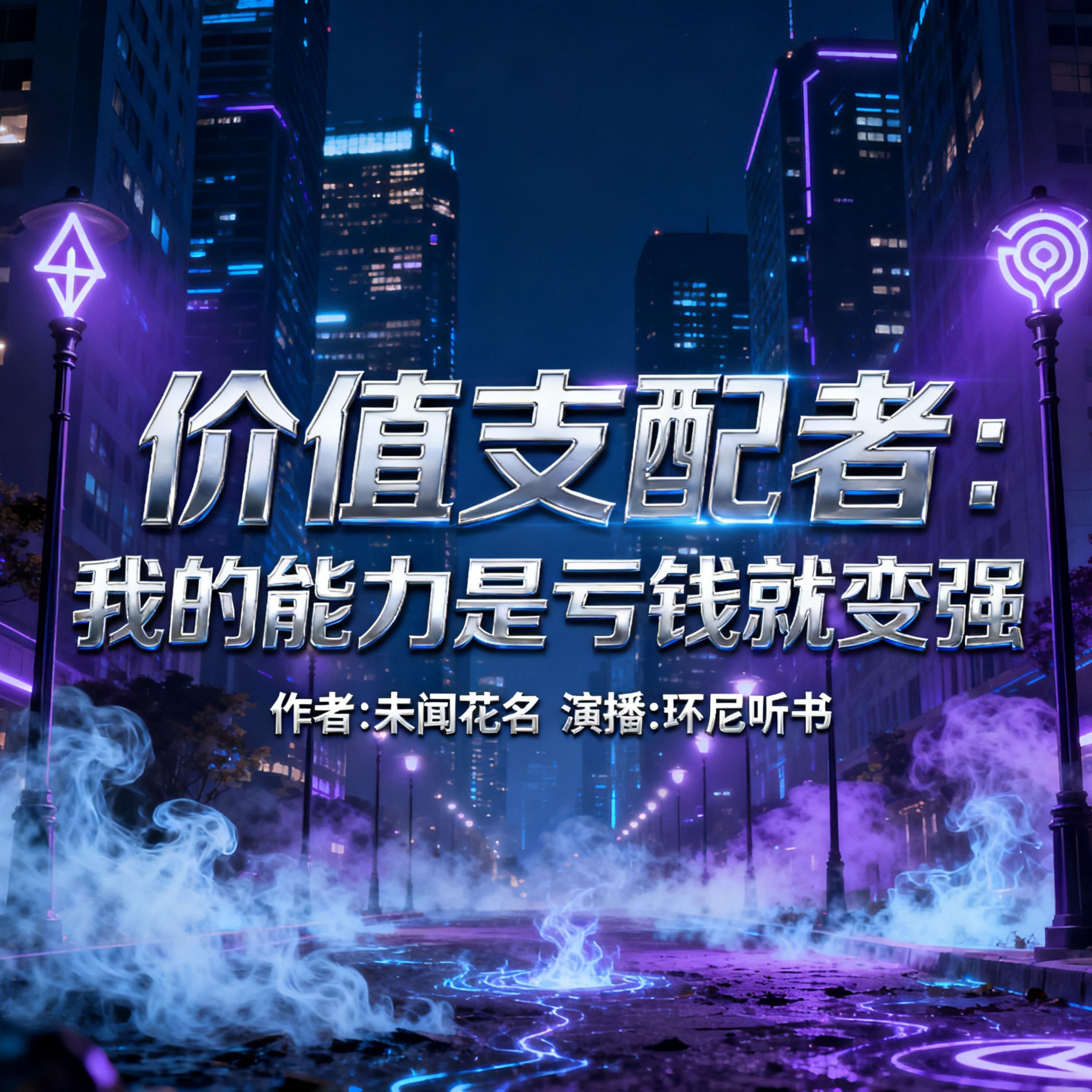 价值支配者:我的能力是亏钱就变强