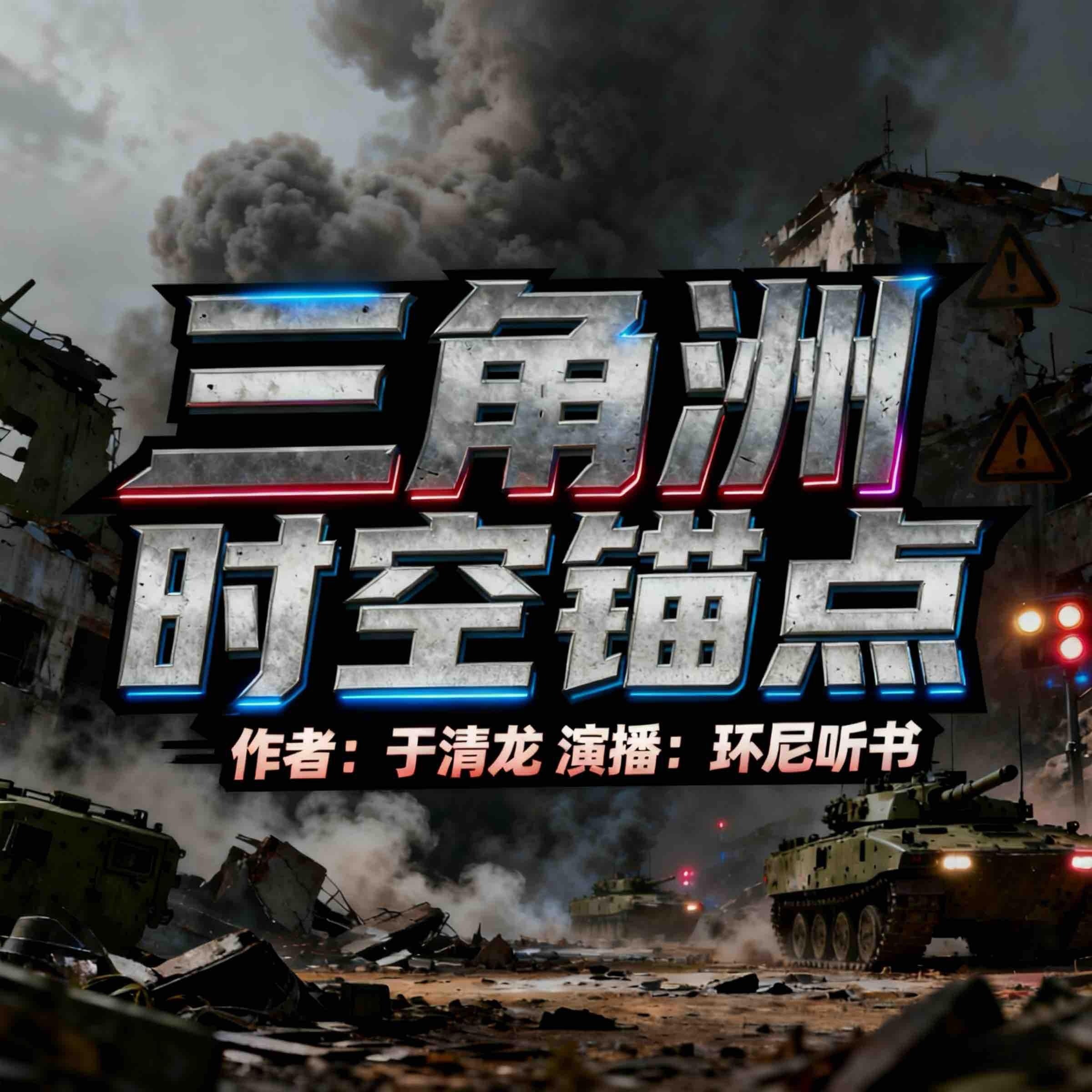 三角洲:时间锚点