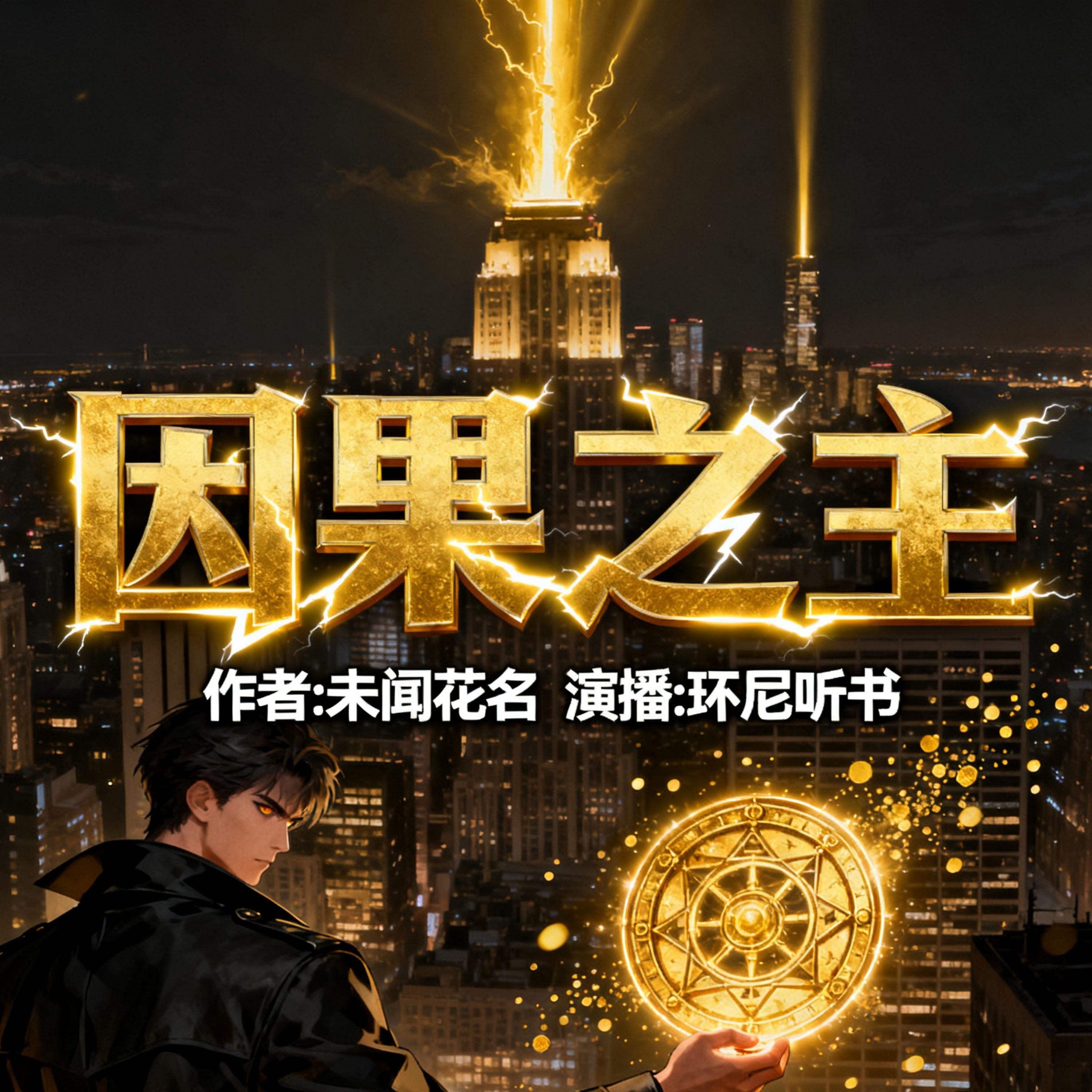 因果之主