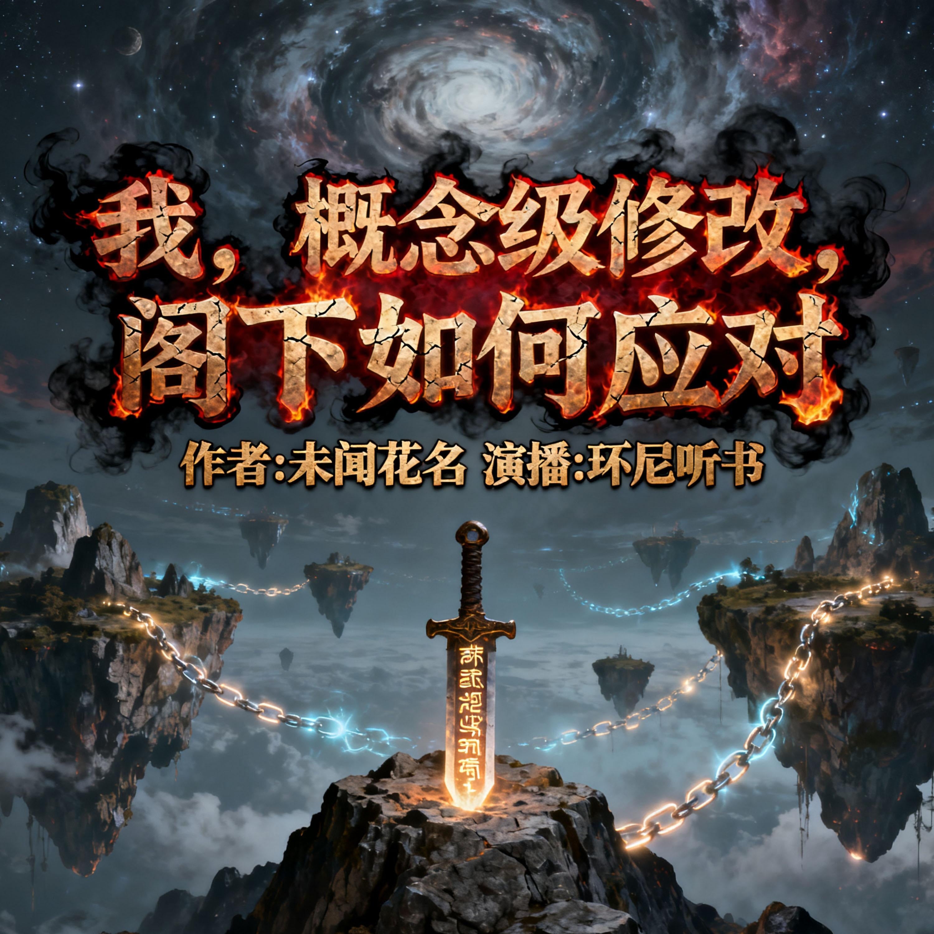 我,概念级修改,阁下如何应对