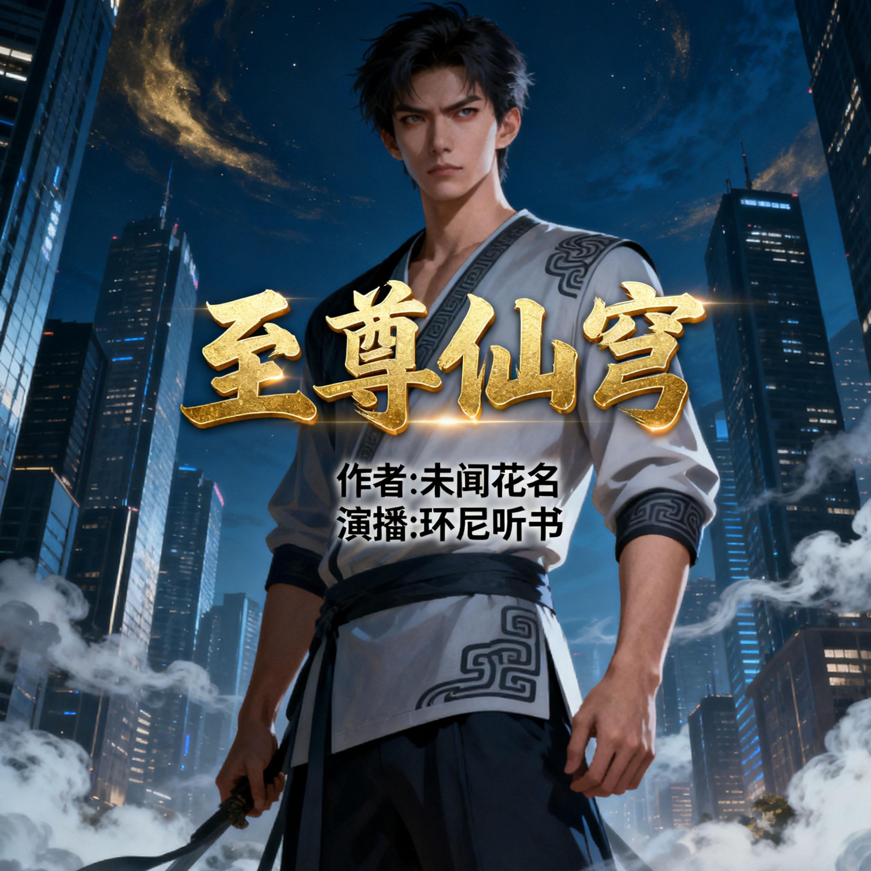 至尊仙穹