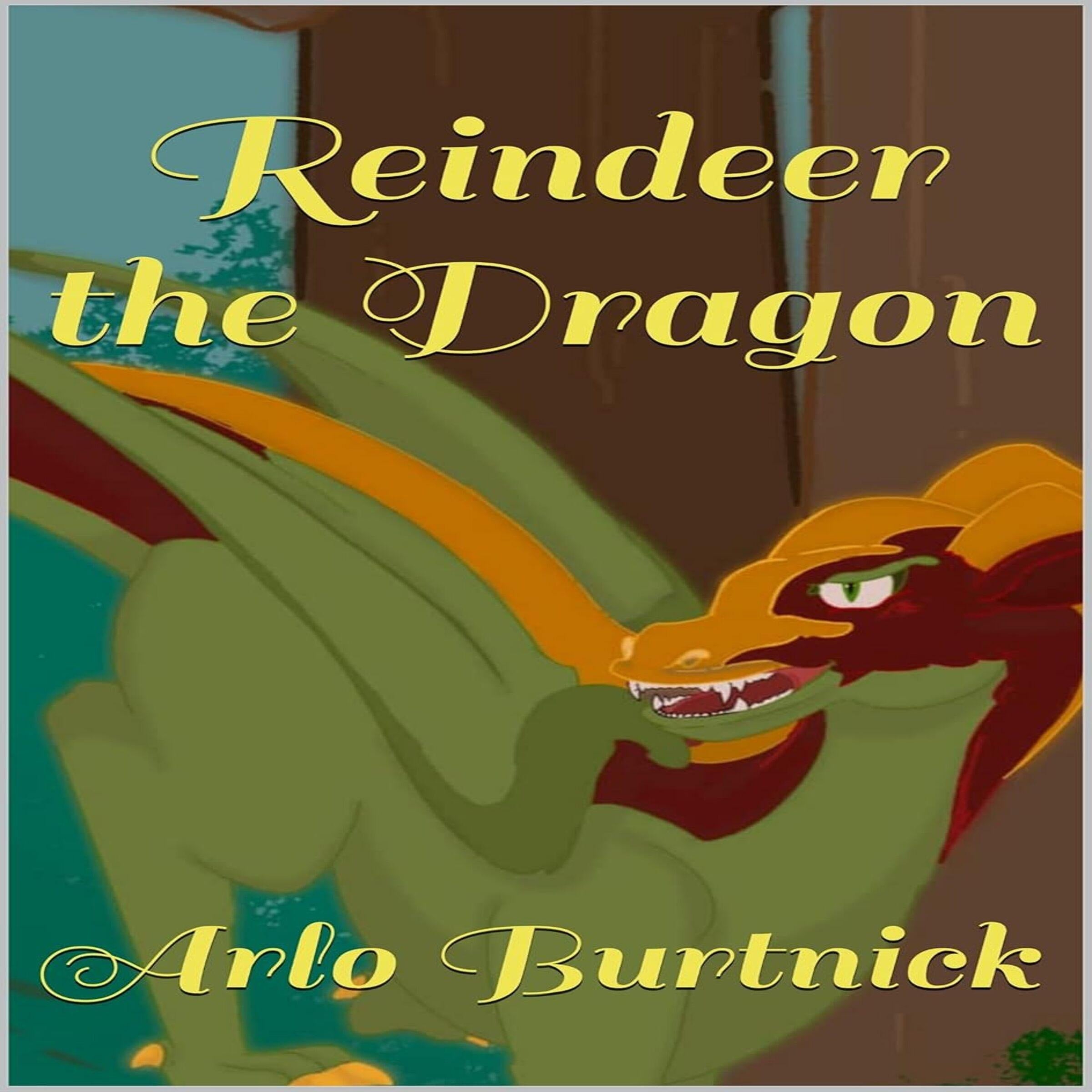 Reindeer the Dragon