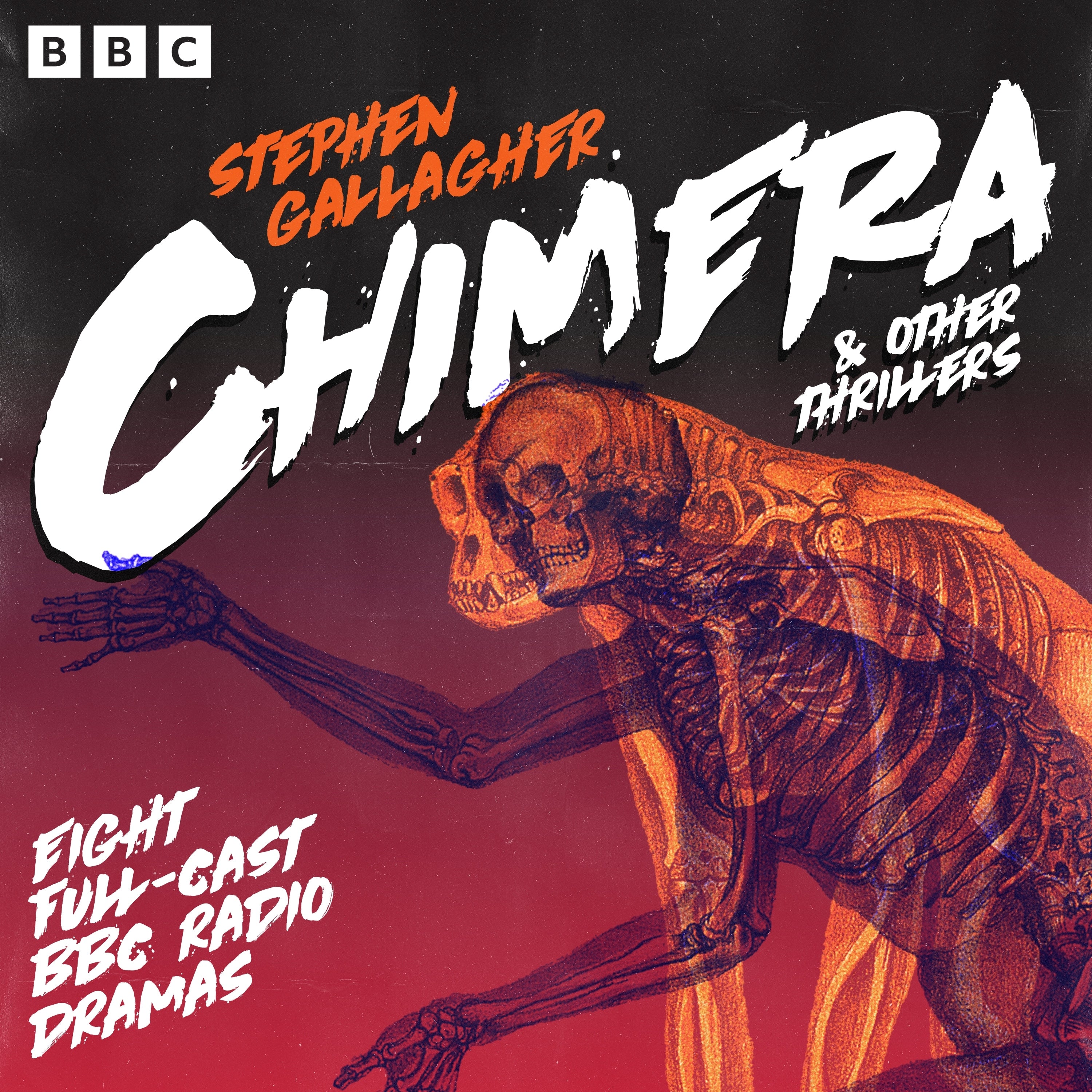 Chimera & other thrillers