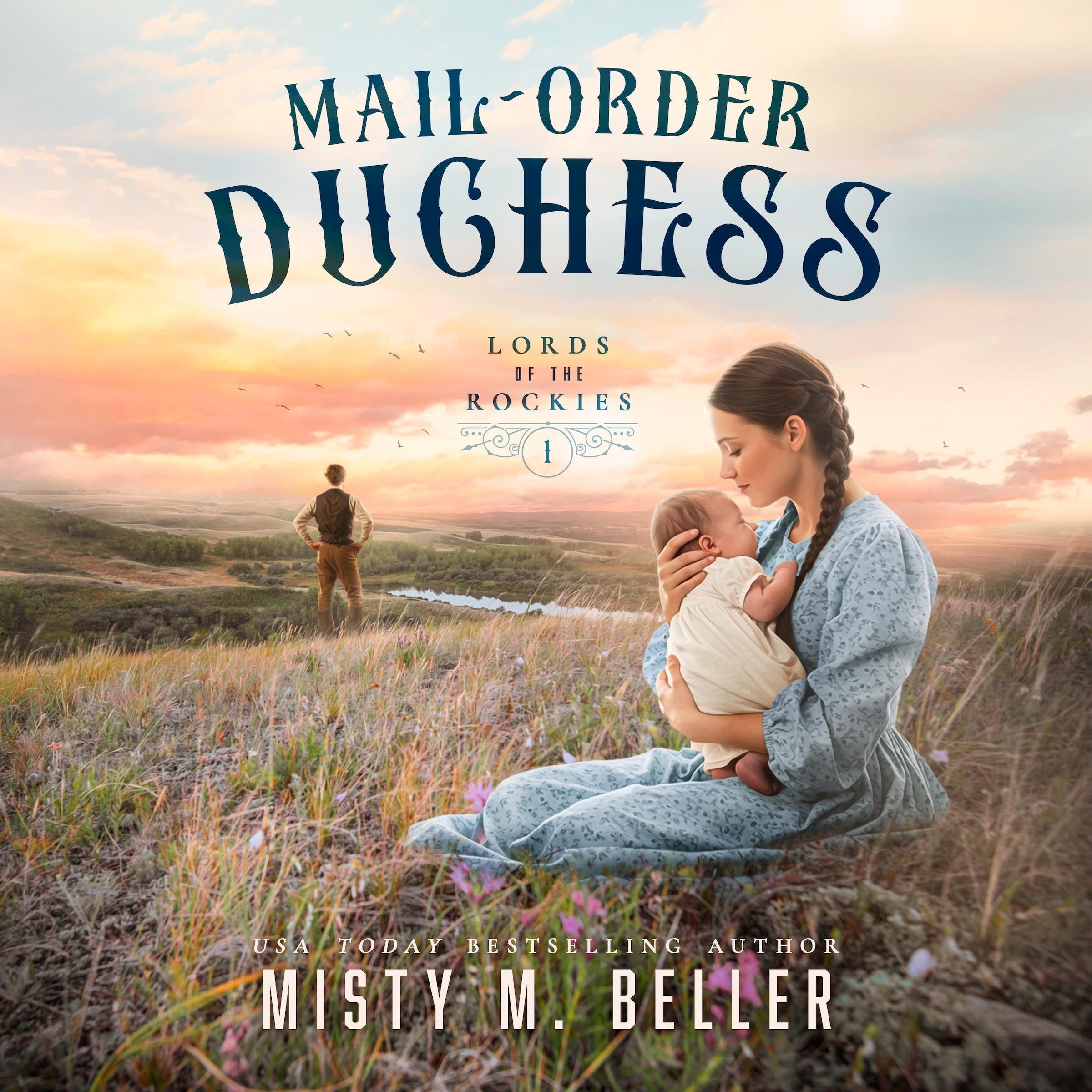 Mail-Order Duchess