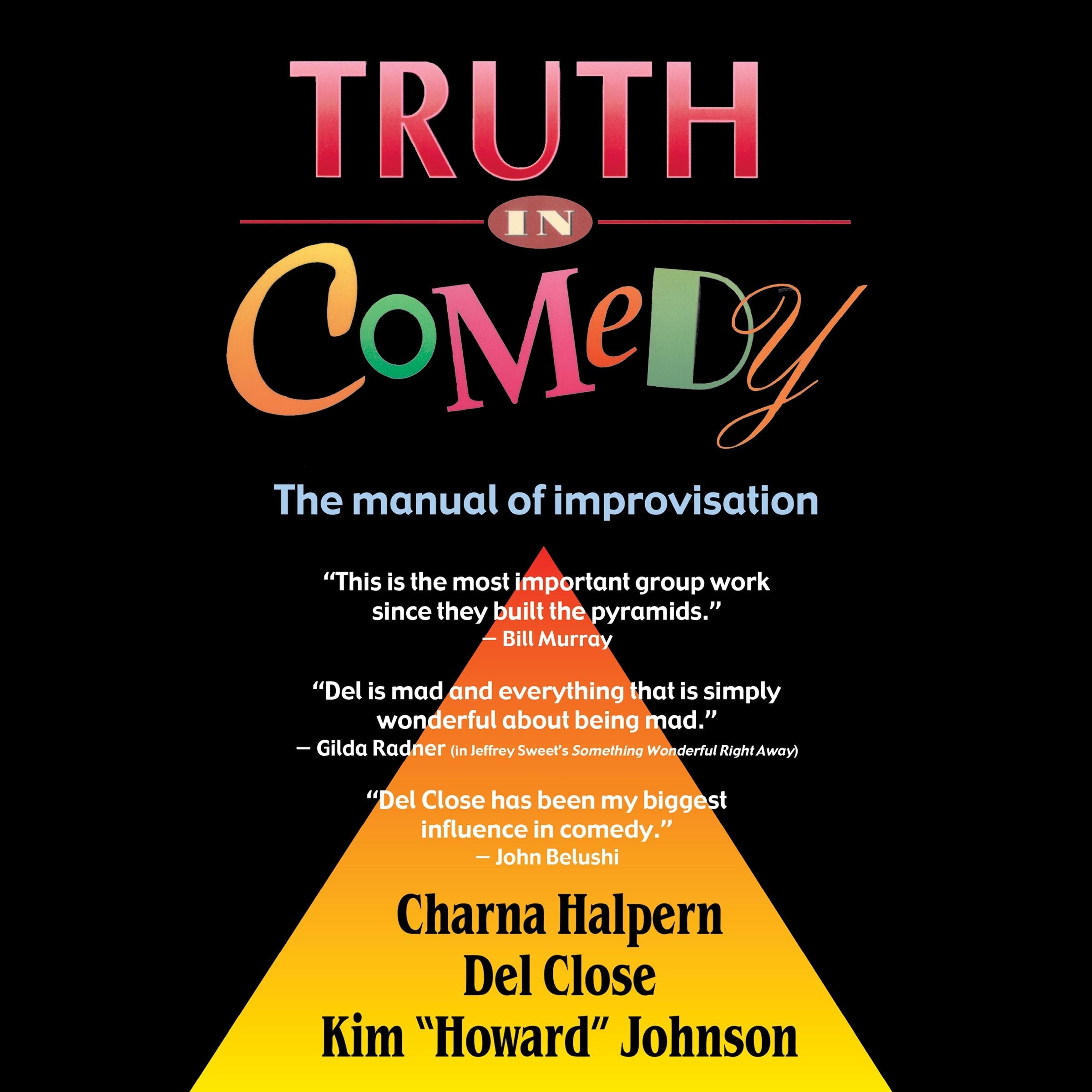 Truth in Comedy