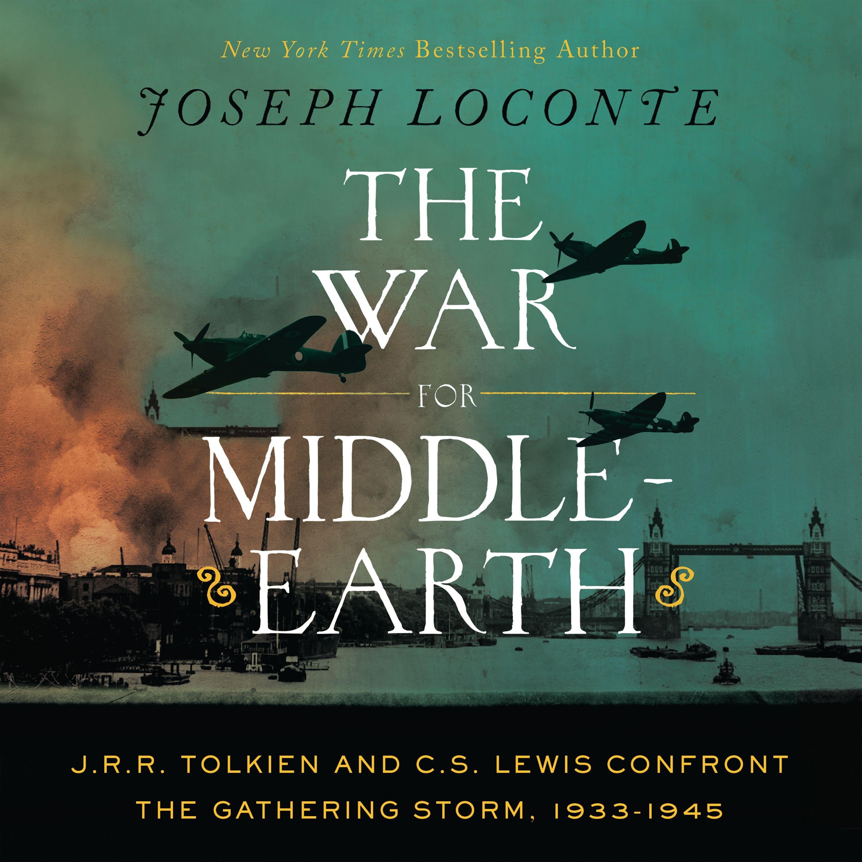 The War for Middle-earth